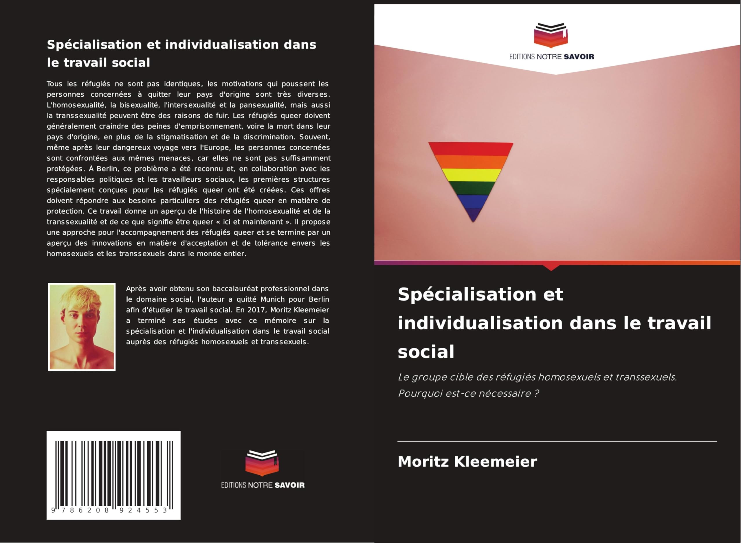 Spécialisation et individualisation dans le travail social Education & Training