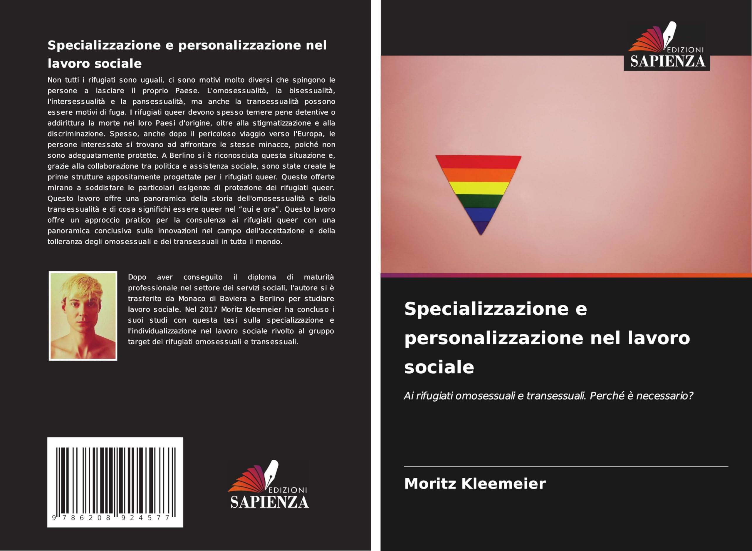 Specializzazione e personalizzazione nel lavoro sociale Social Sciences