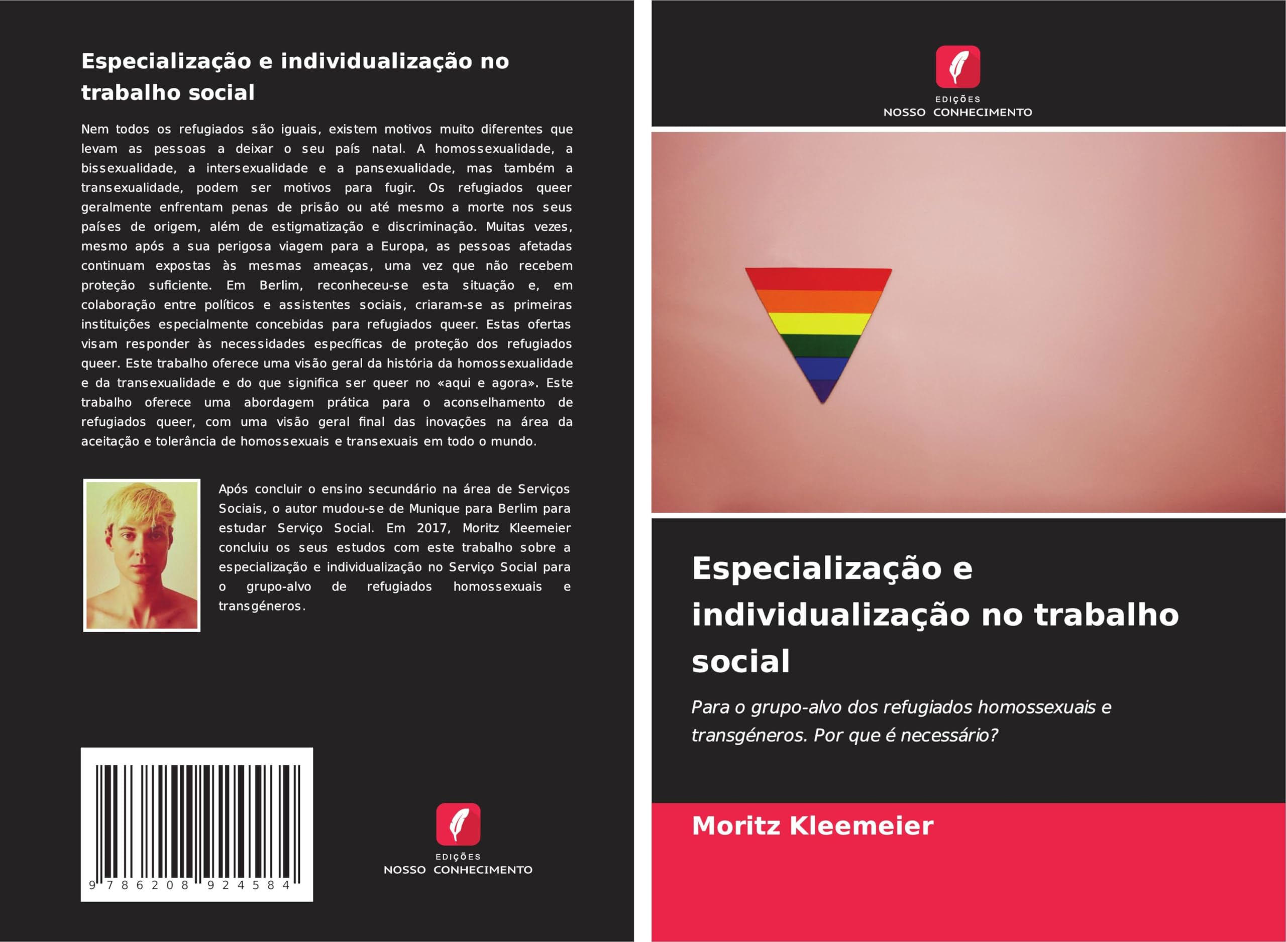 Especialização e individualização no trabalho social Social Sciences