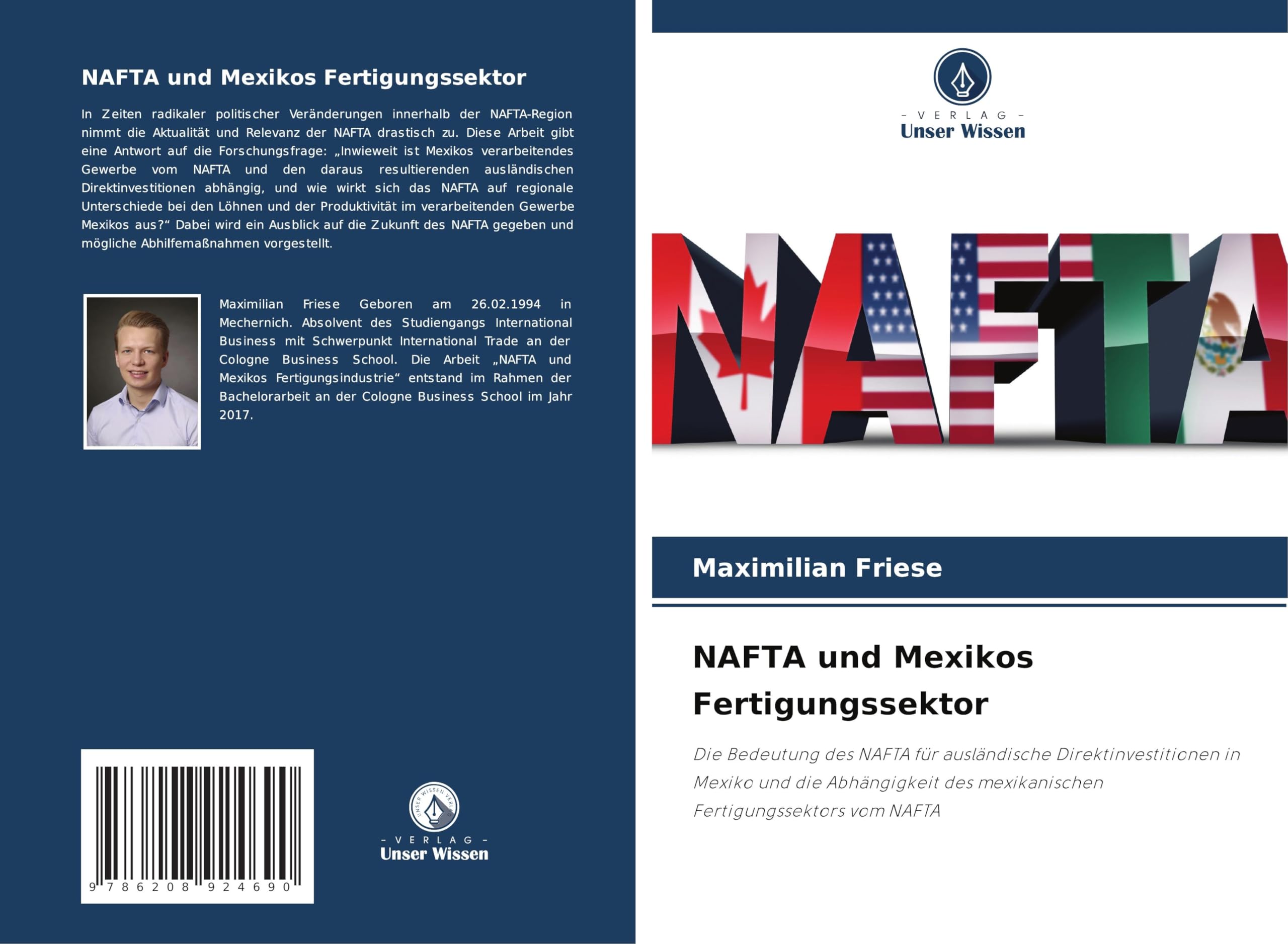 NAFTA und Mexikos Fertigungssektor Law