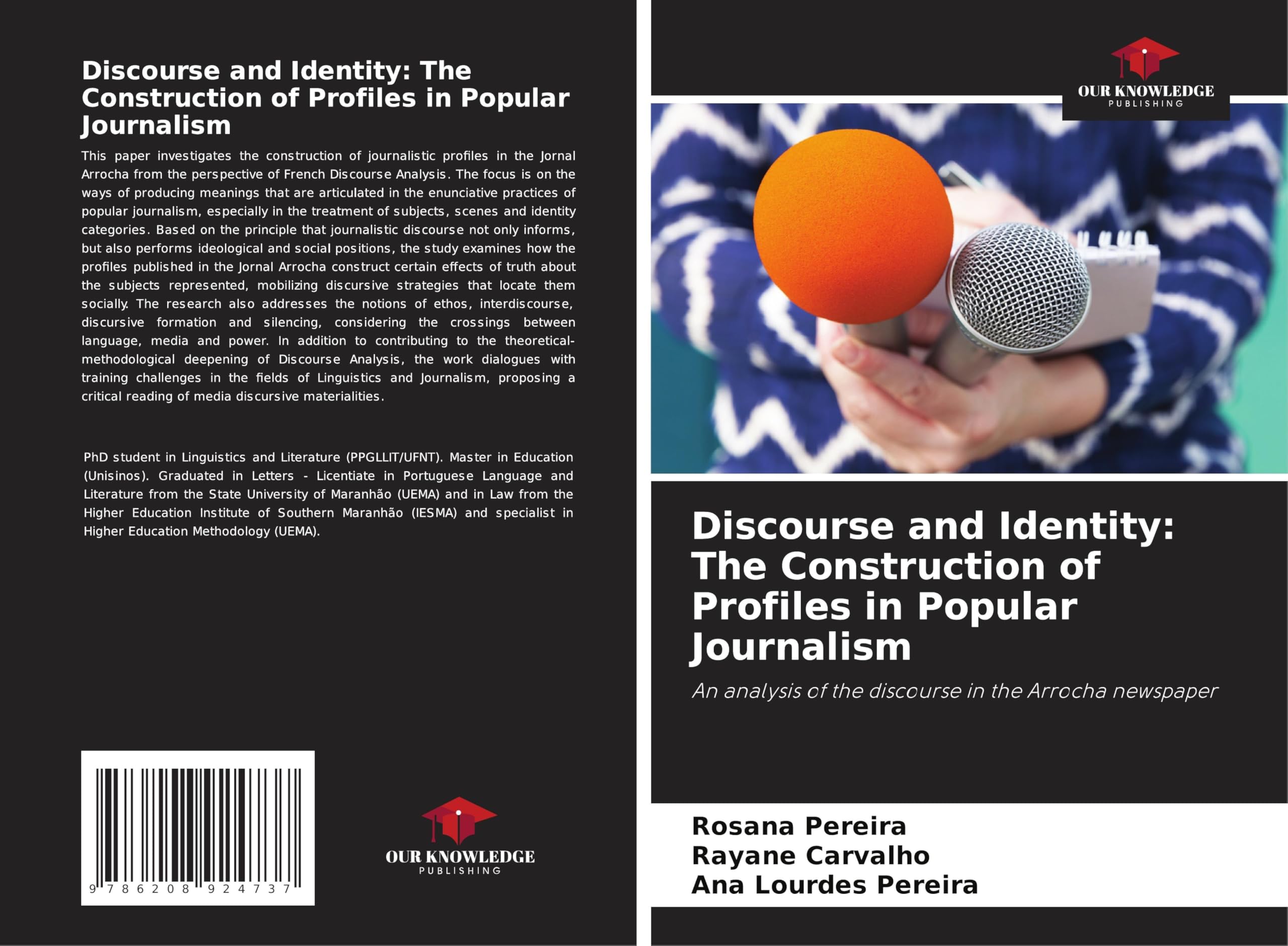 Discourse and Identity: The Construction of Profiles in Popular Journalism Law