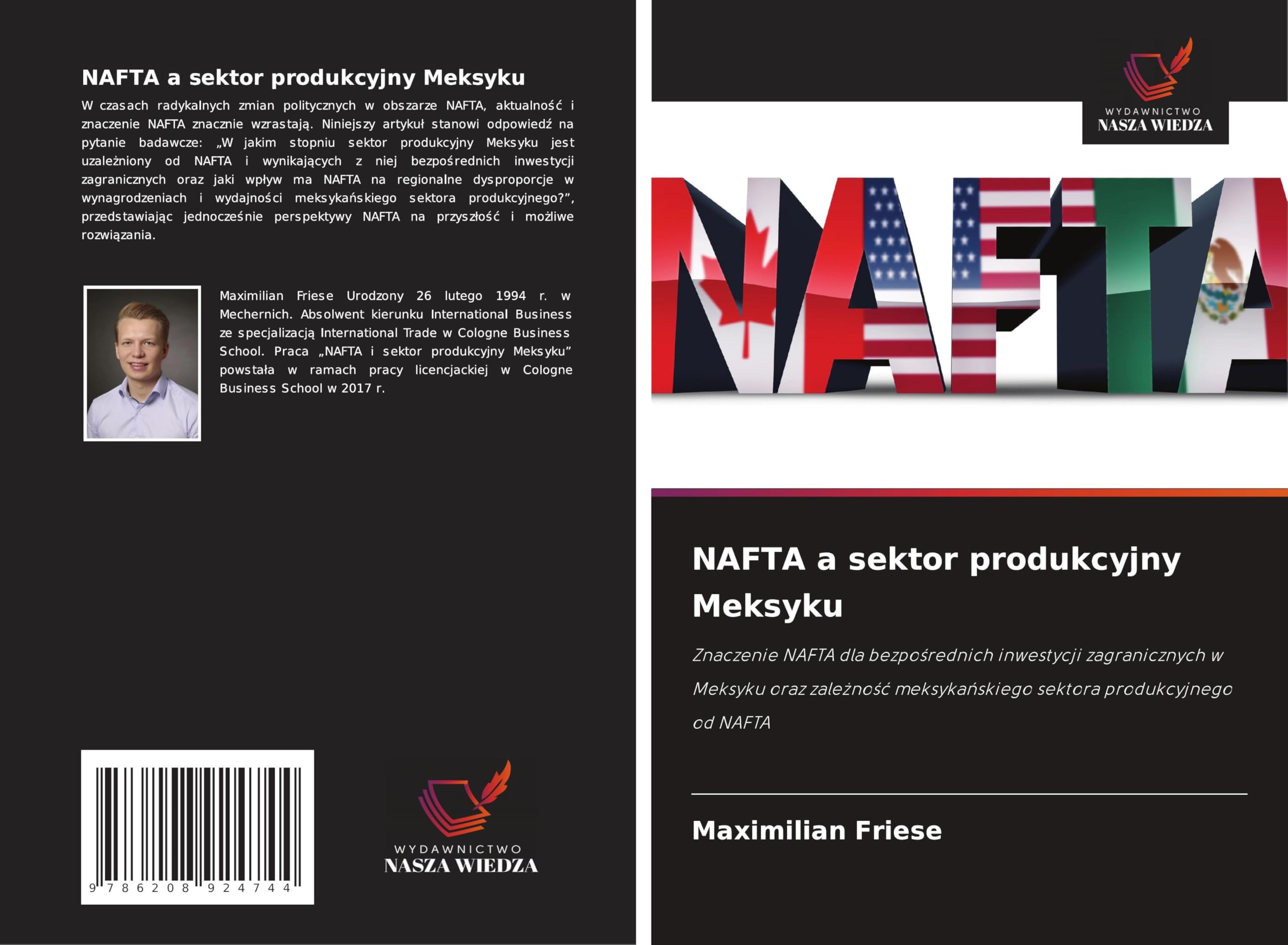 NAFTA a sektor produkcyjny Meksyku Law