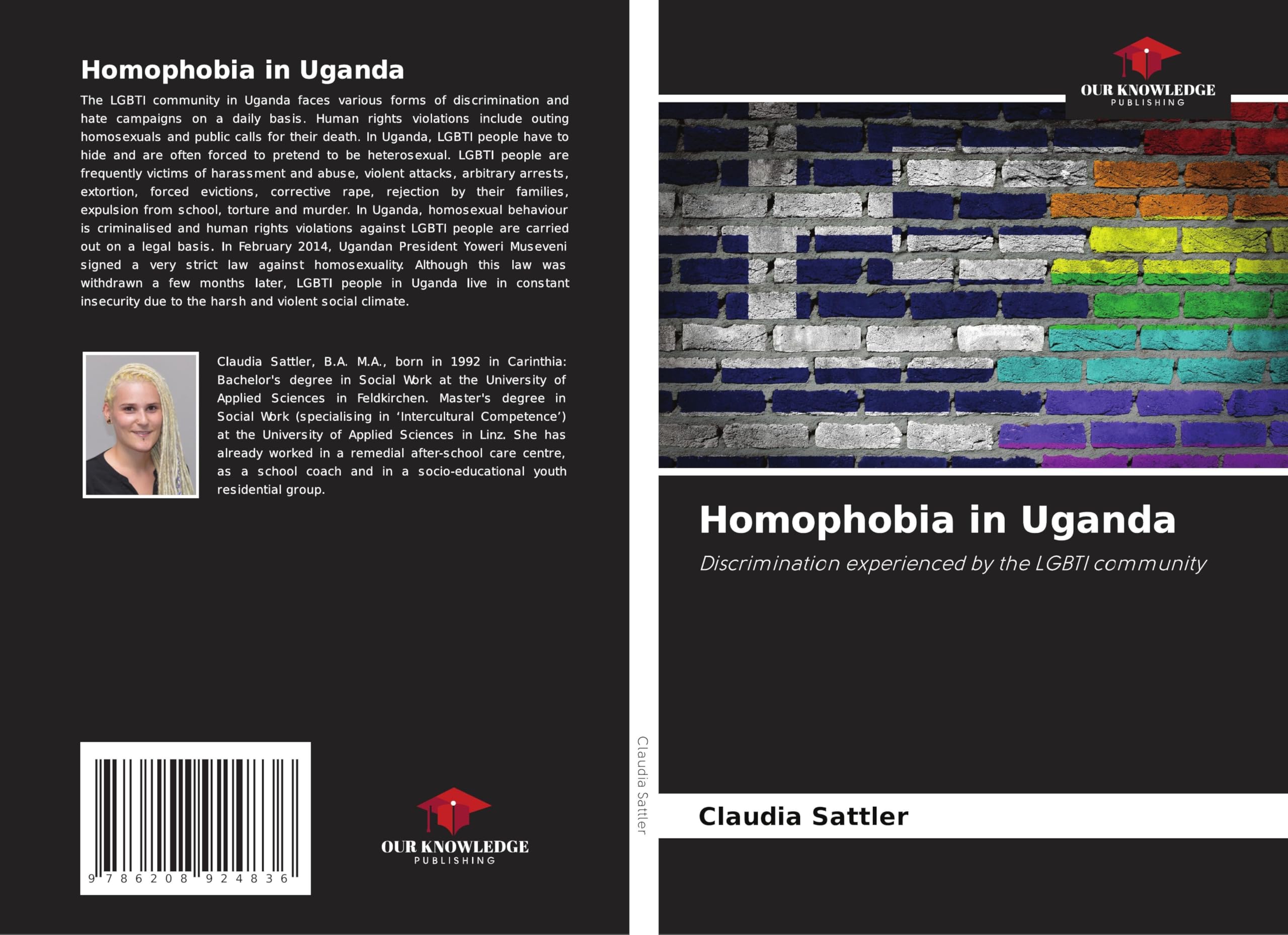 Homophobia in Uganda Social Sciences
