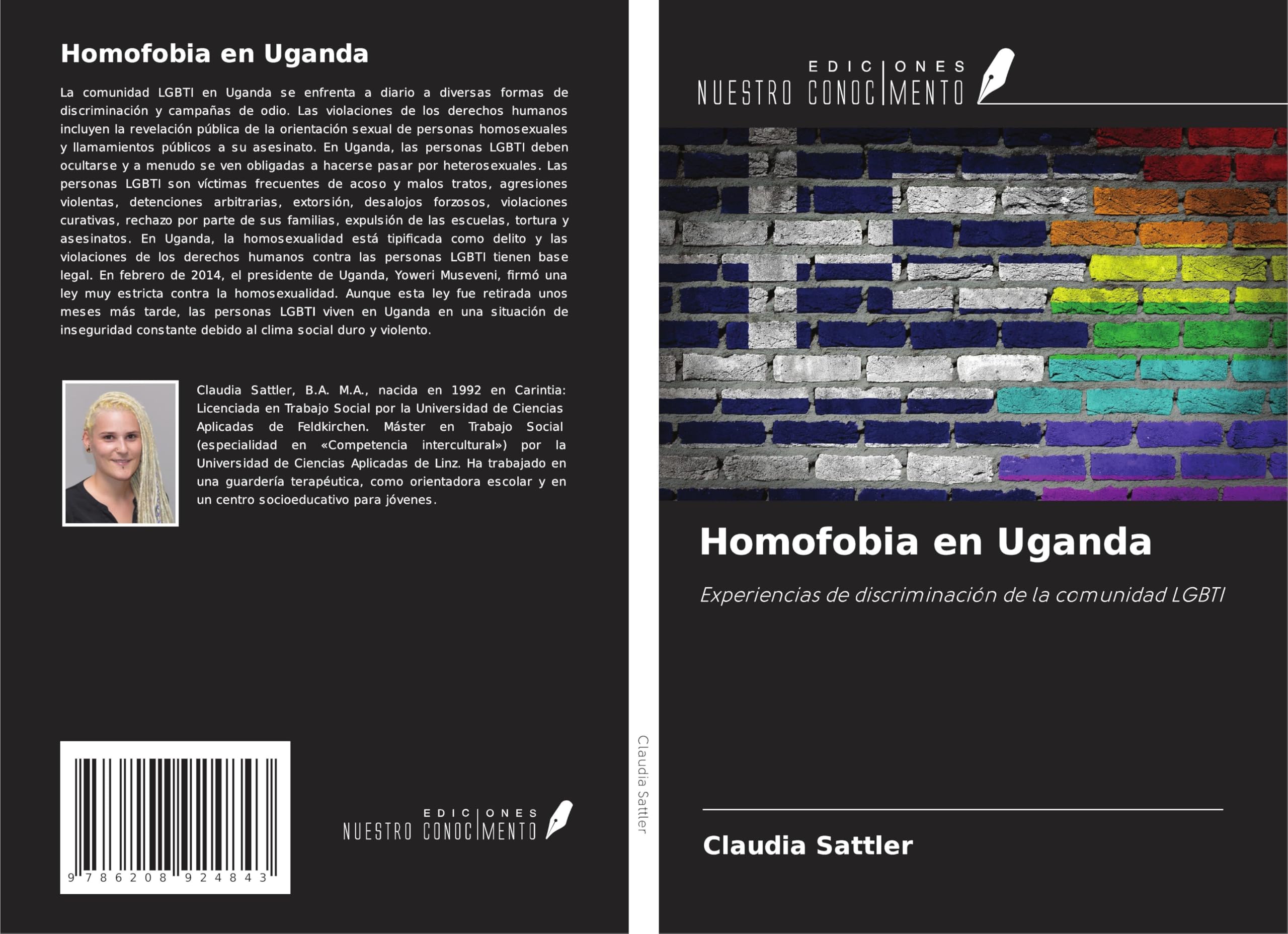 Homofobia en Uganda: Experiencias de discriminación de la comunidad LGBTI Social Sciences