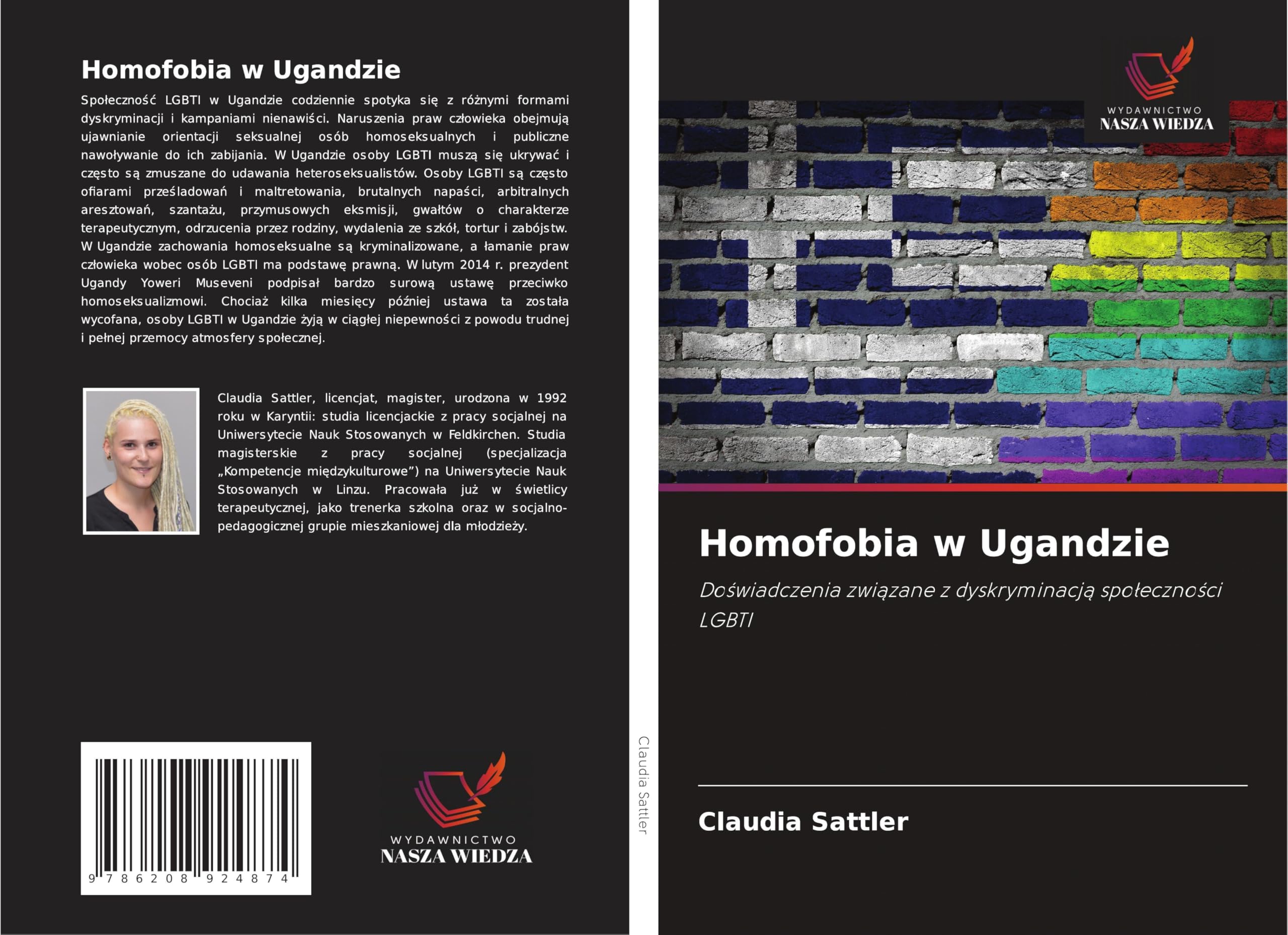 Homofobia w Ugandzie: Do¿wiadczenia zwi¿zane z dyskryminacj¿ spo¿eczno¿ci LGBTI Social Sciences