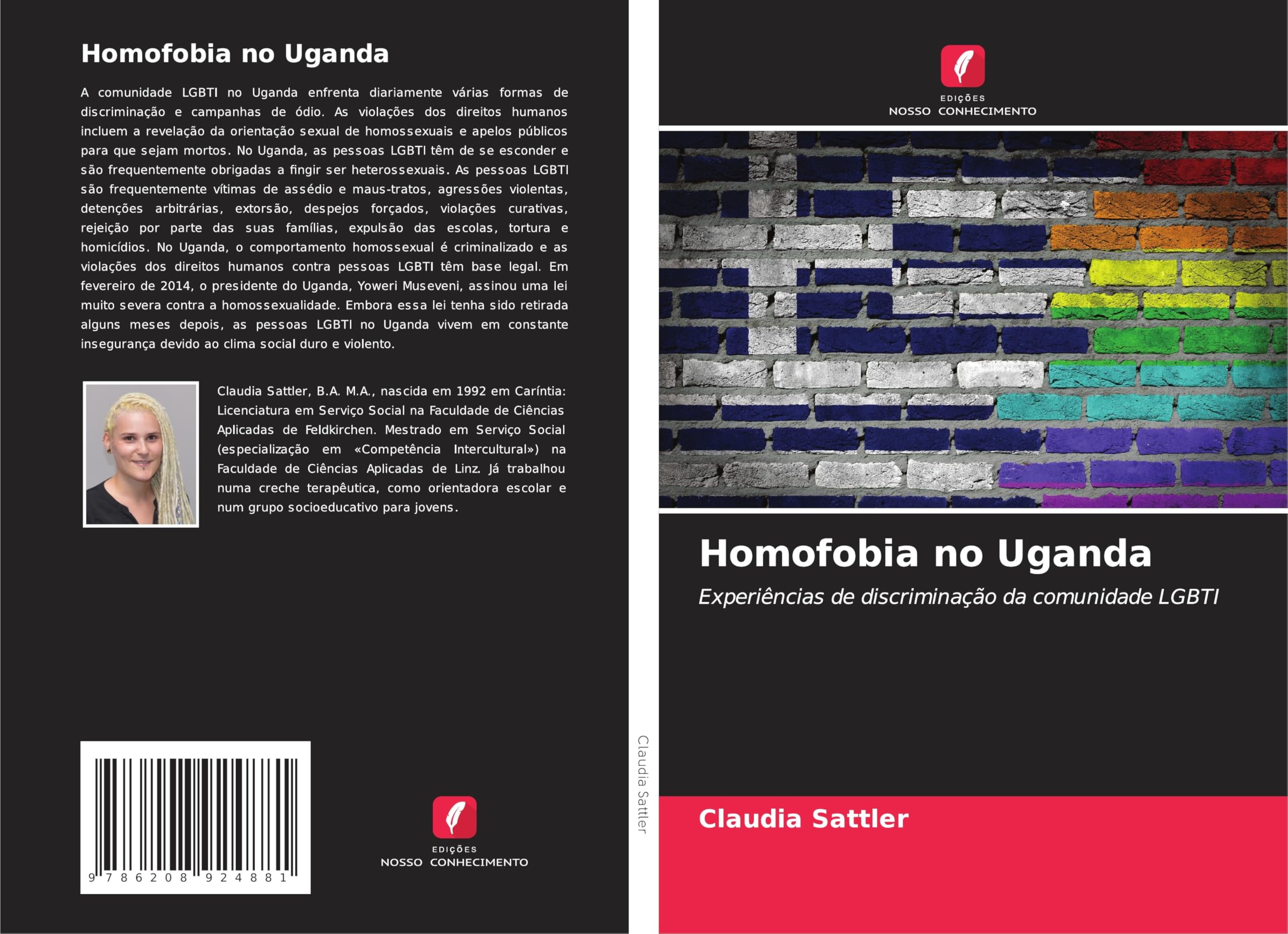 Homofobia no Uganda Social Sciences