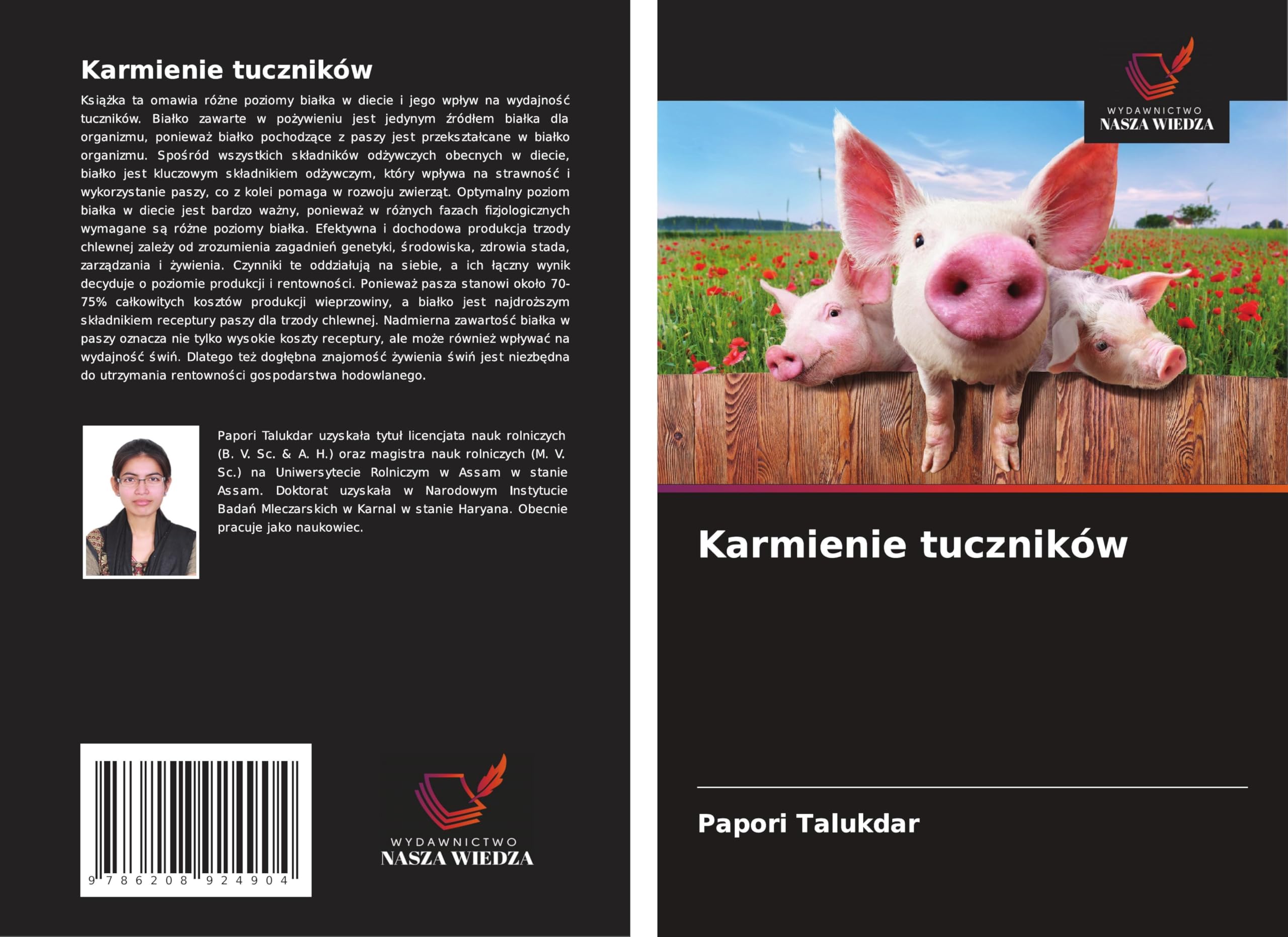 Karmienie tuczników Natural Sciences