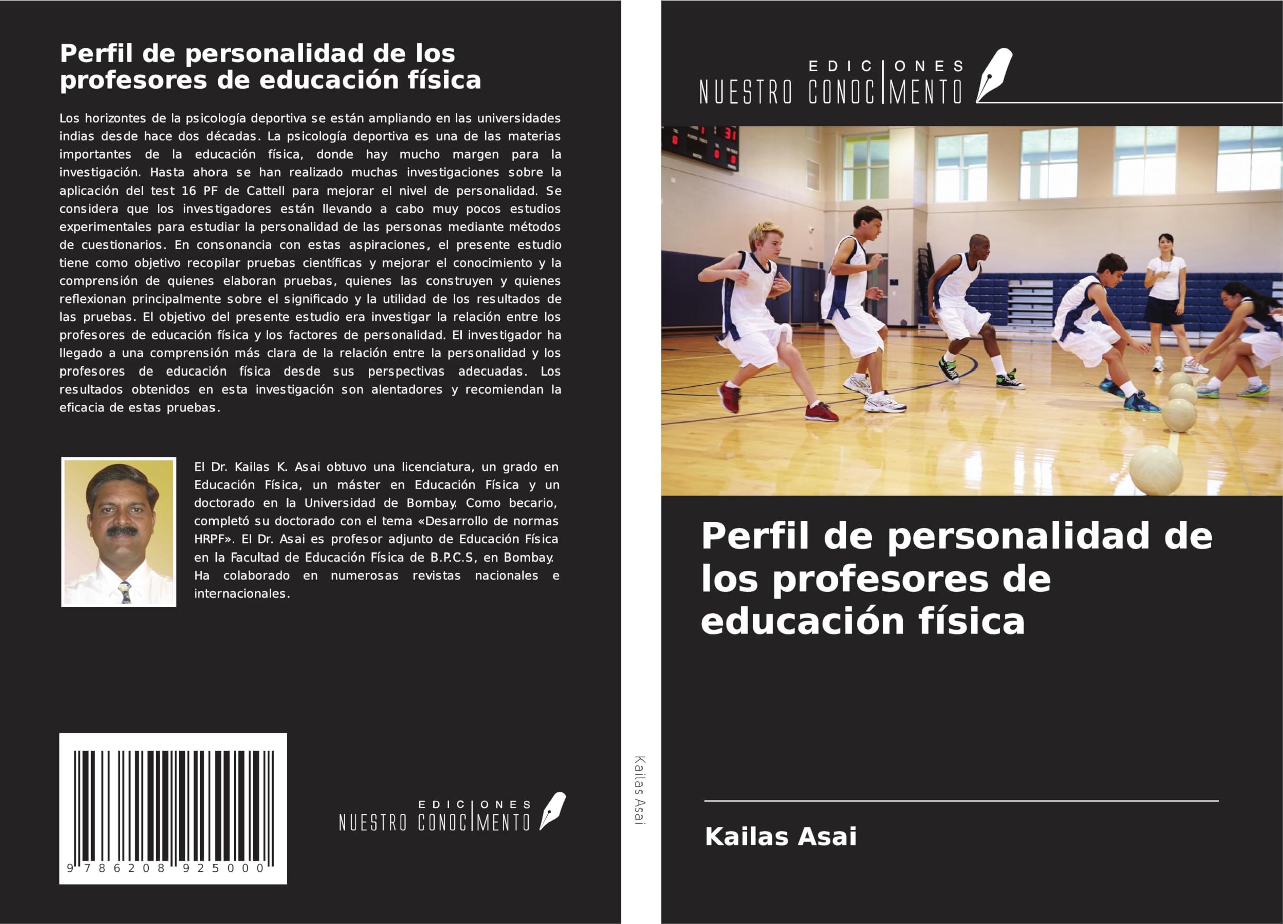 Perfil de personalidad de los profesores de educación física Leisure & Fun