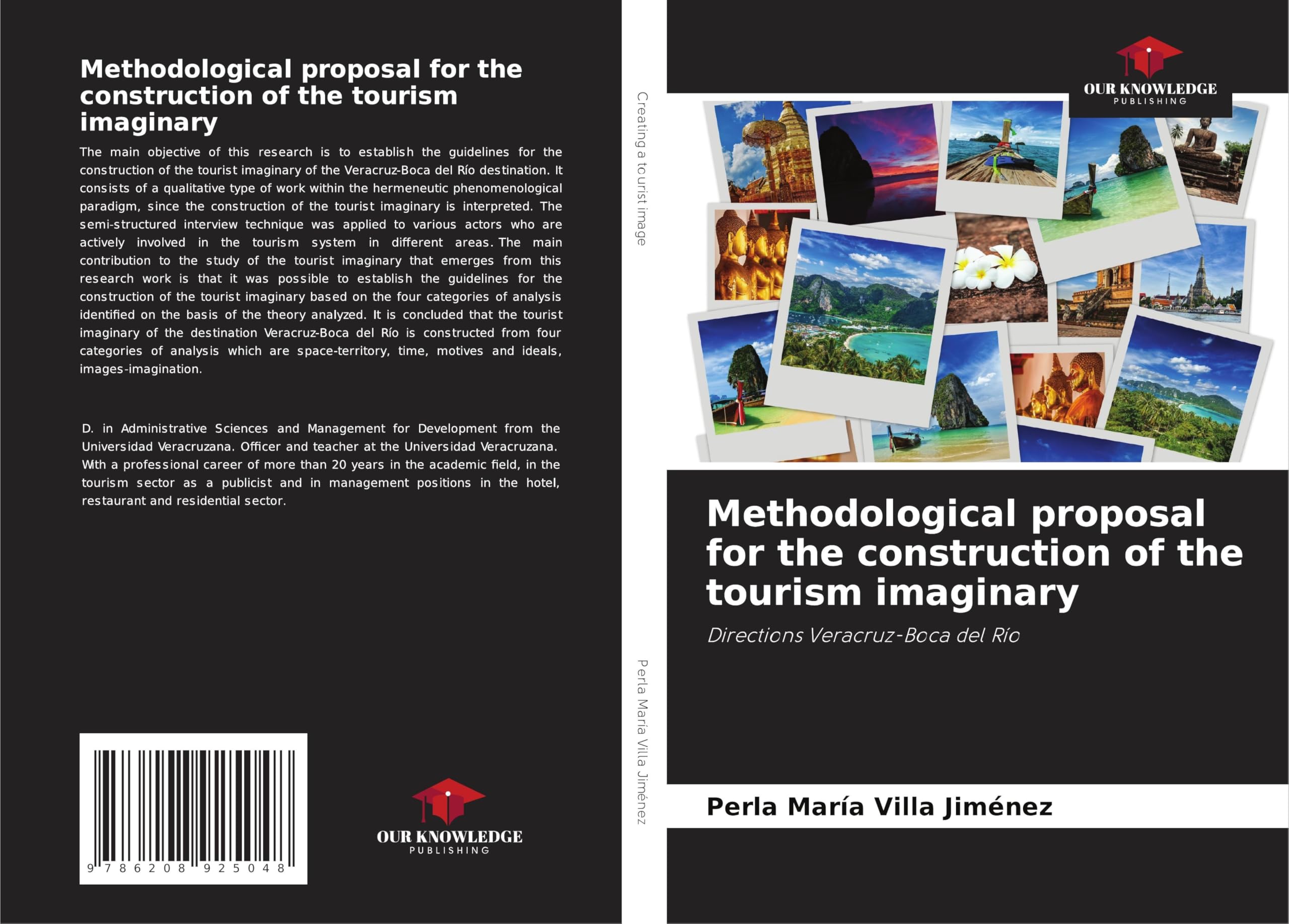 Methodological proposal for the construction of the tourism imaginary Law