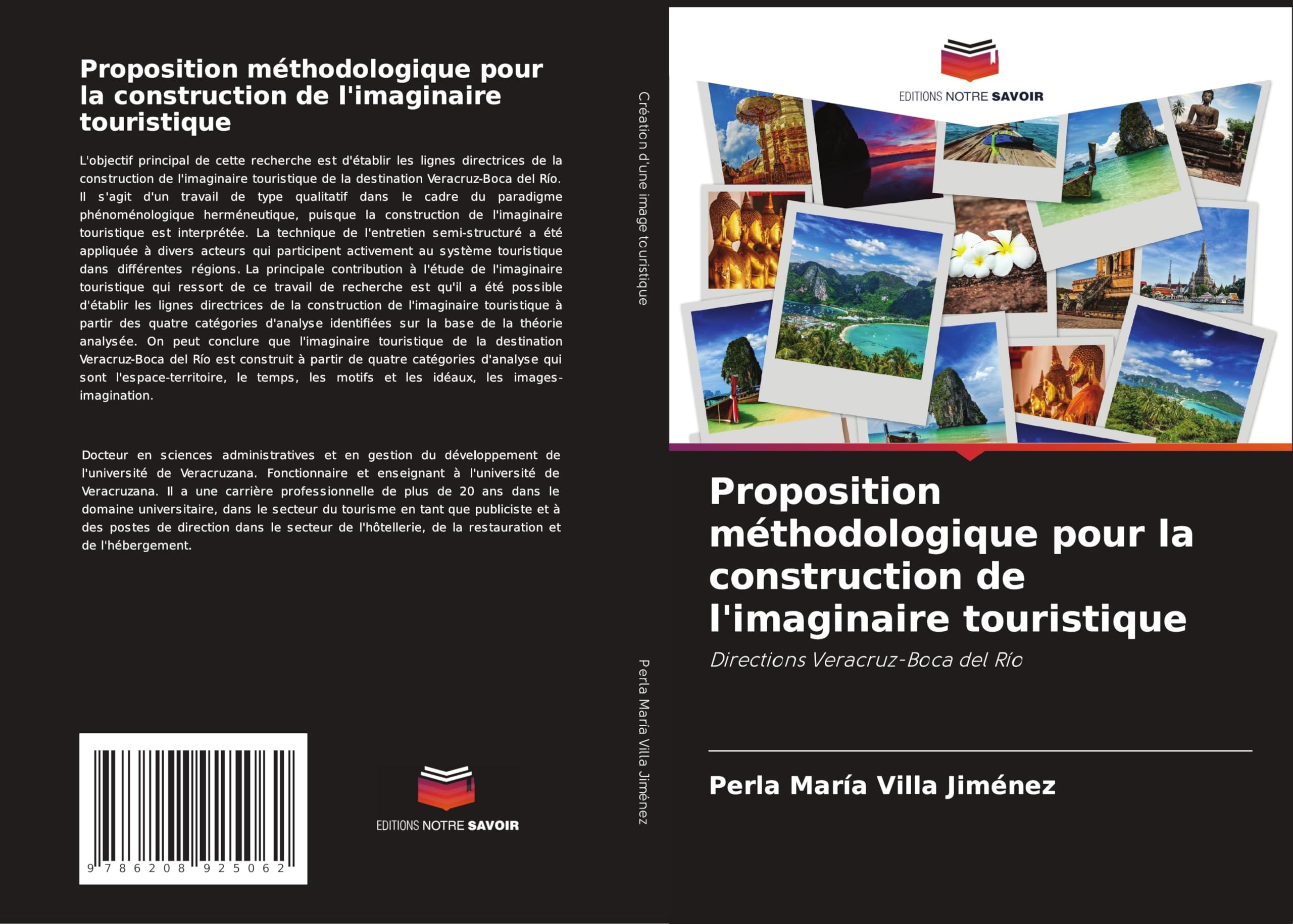 Proposition méthodologique pour la construction de l'imaginaire touristique Law