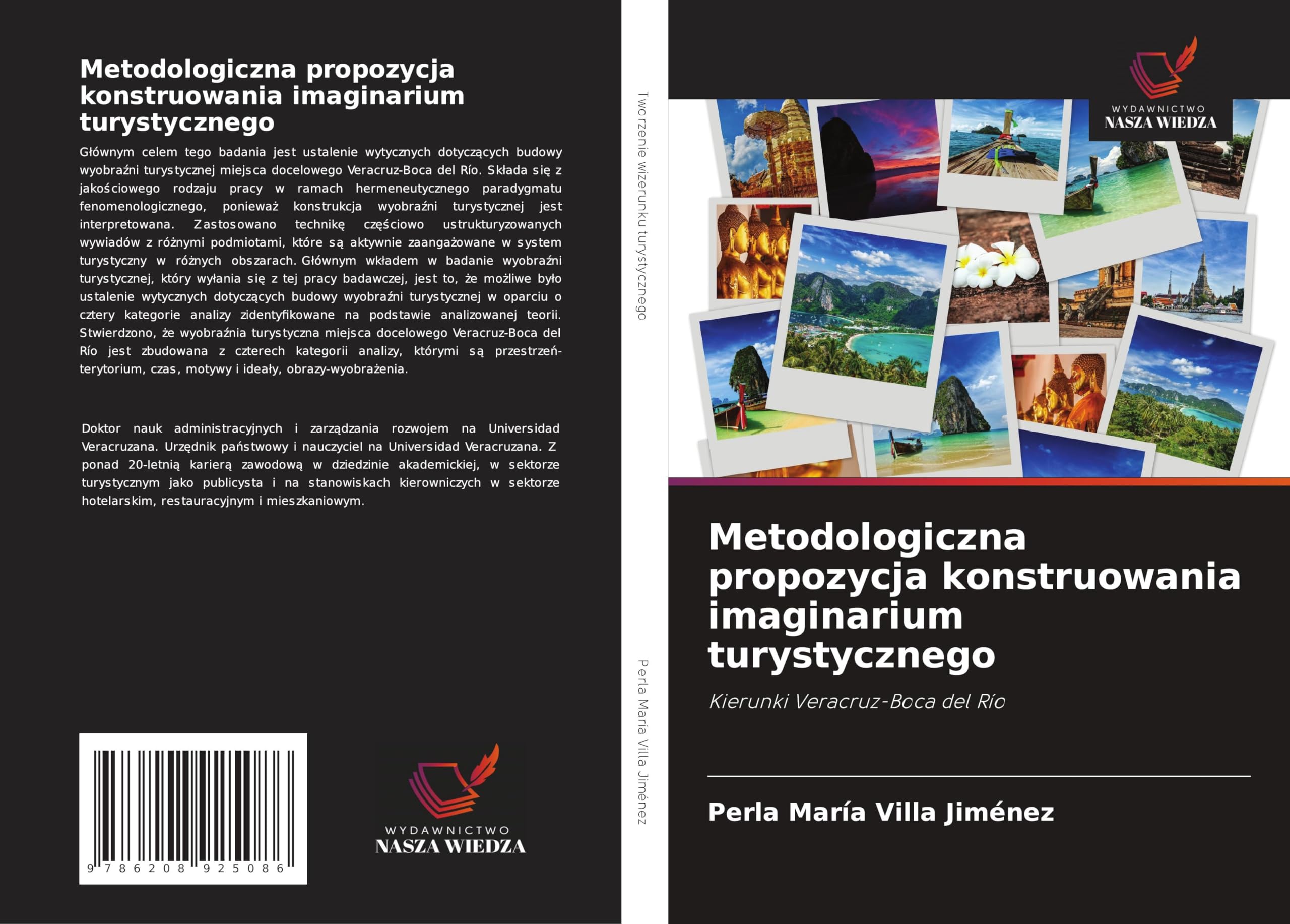 Metodologiczna propozycja konstruowania imaginarium turystycznego Law