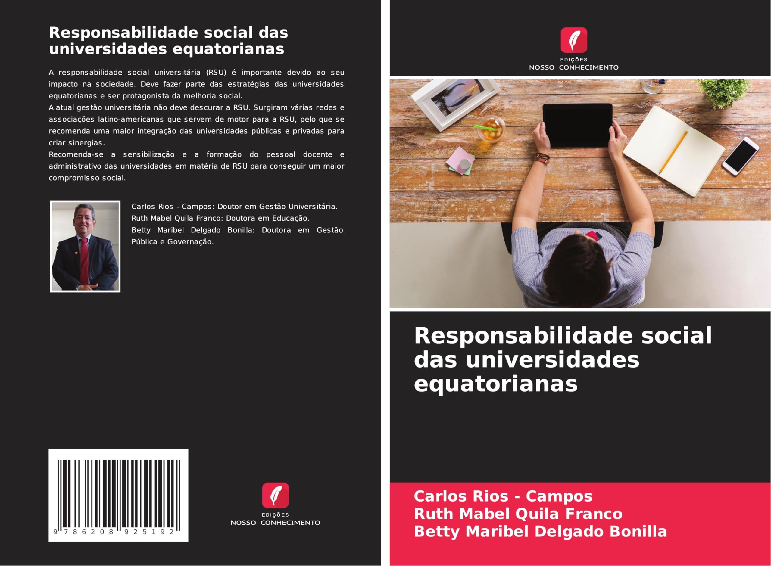 Responsabilidade social das universidades equatorianas Business, Finance & Career
