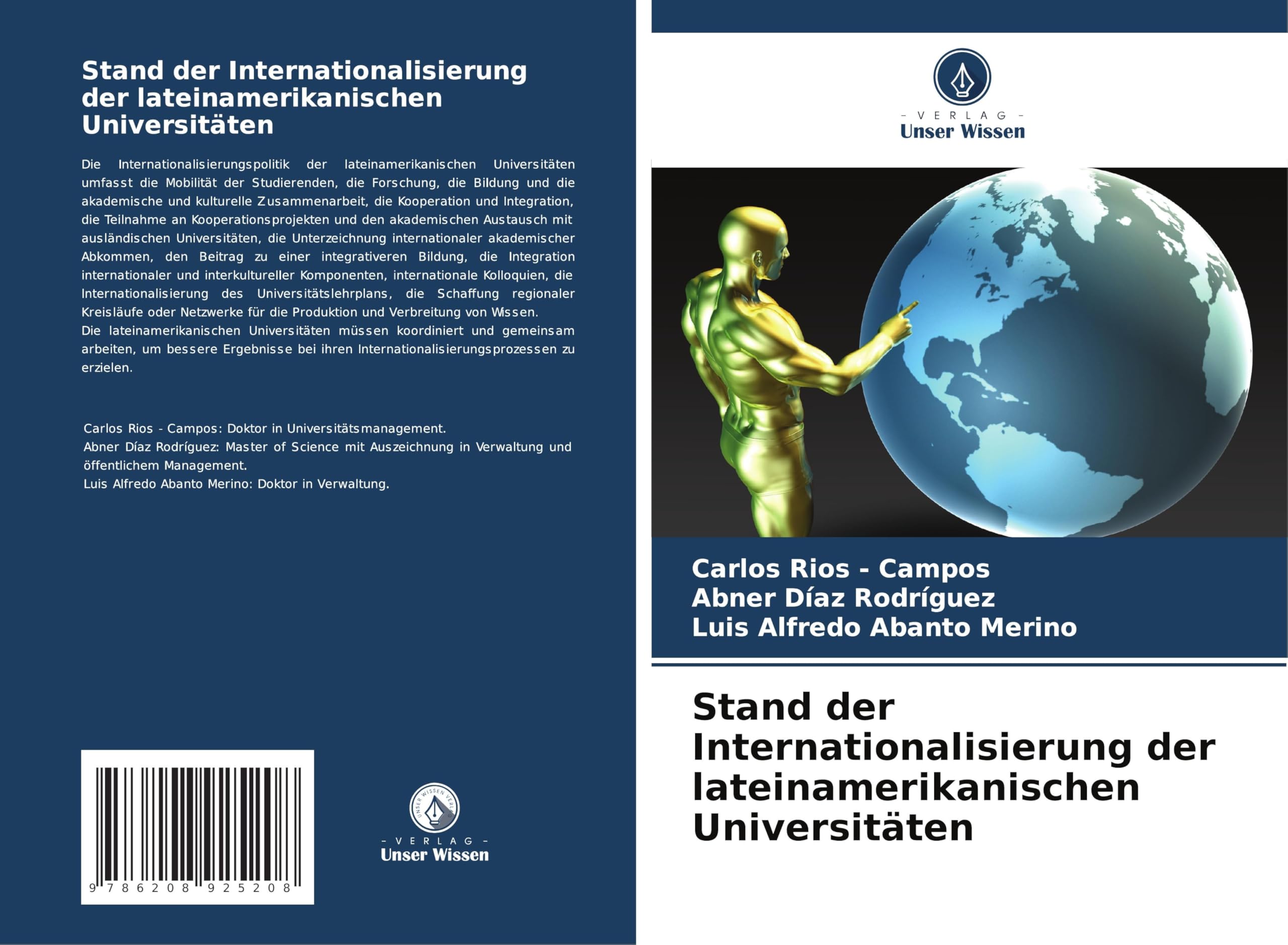 Stand der Internationalisierung der lateinamerikanischen Universitäten Law