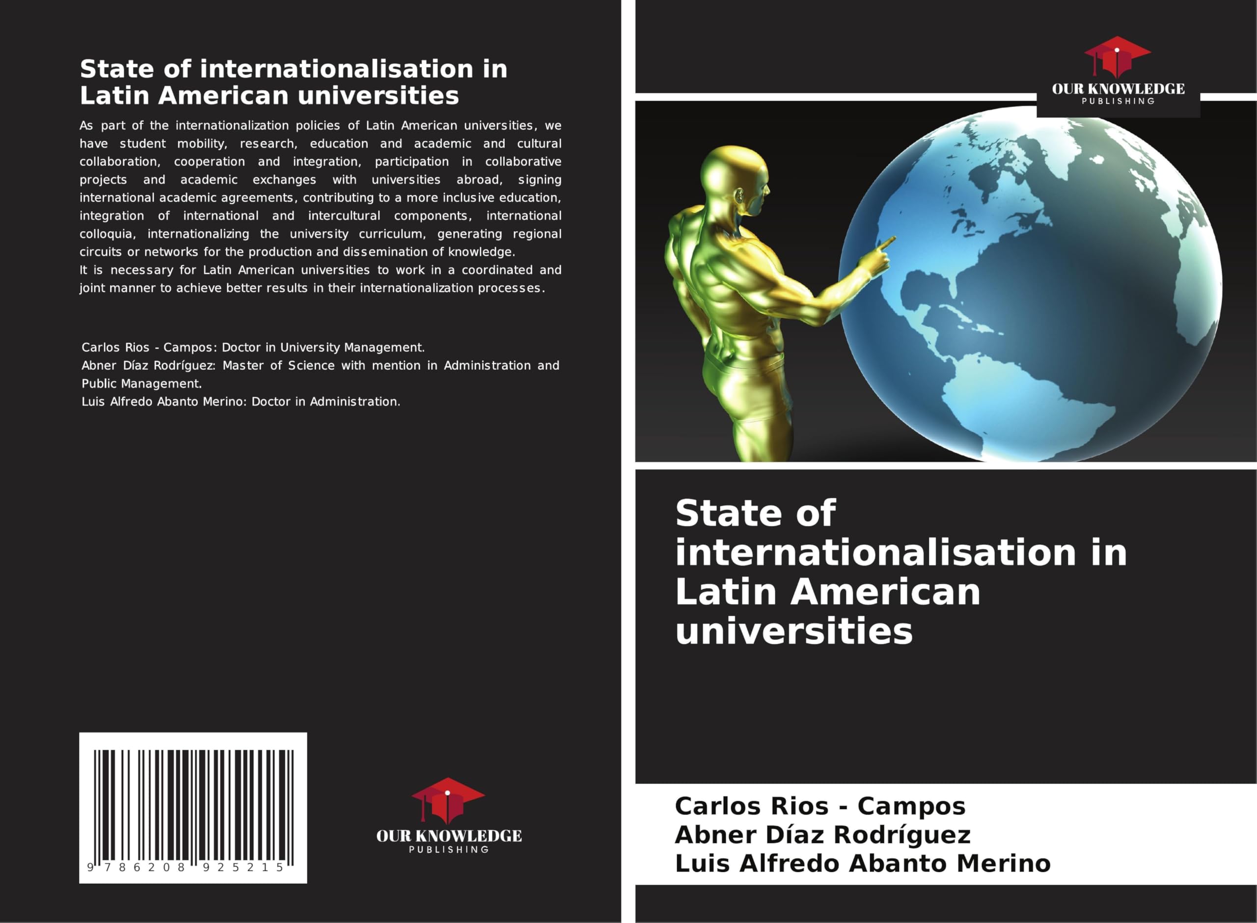 State of internationalisation in Latin American universities Law