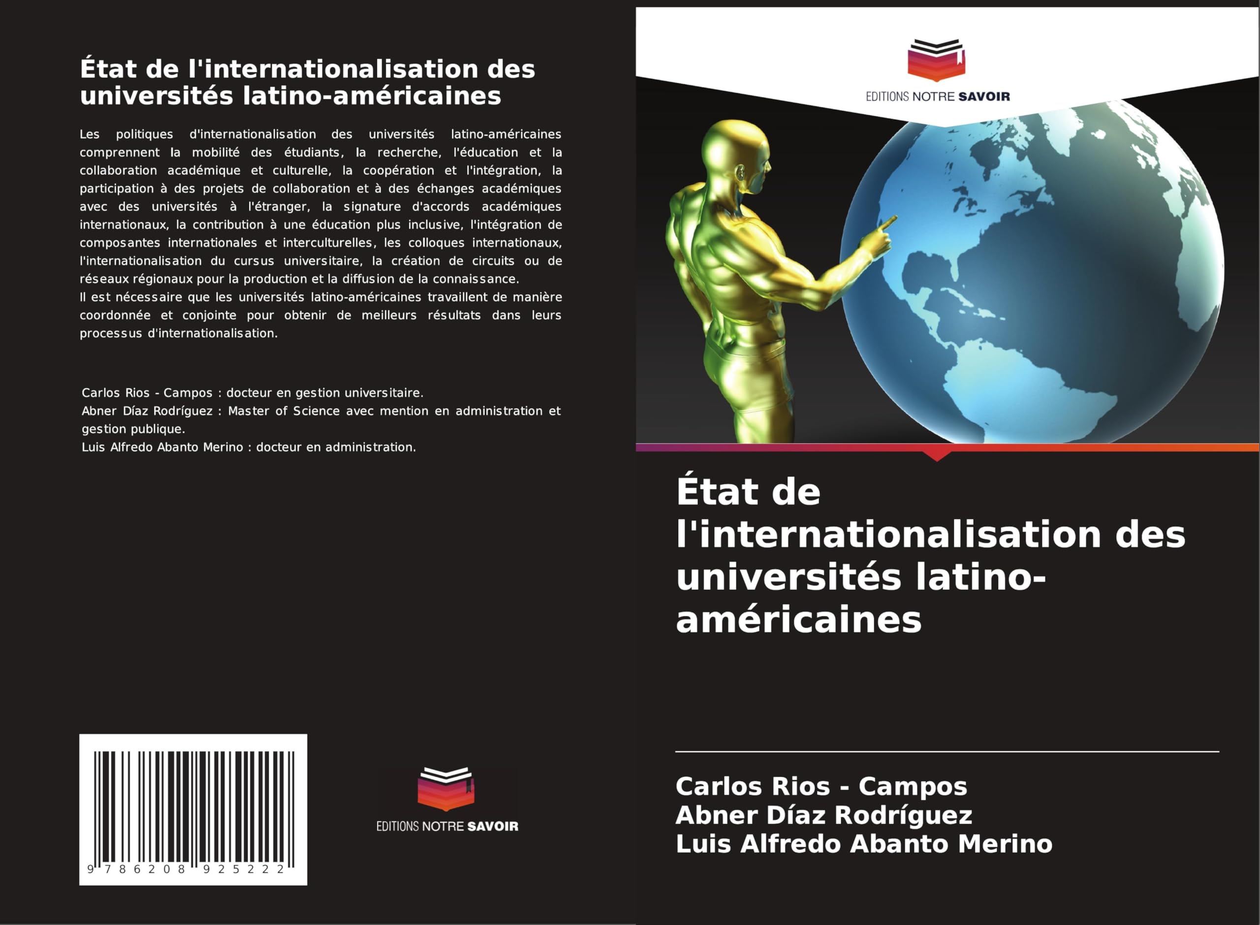 État de l'internationalisation des universités latino-américaines Law