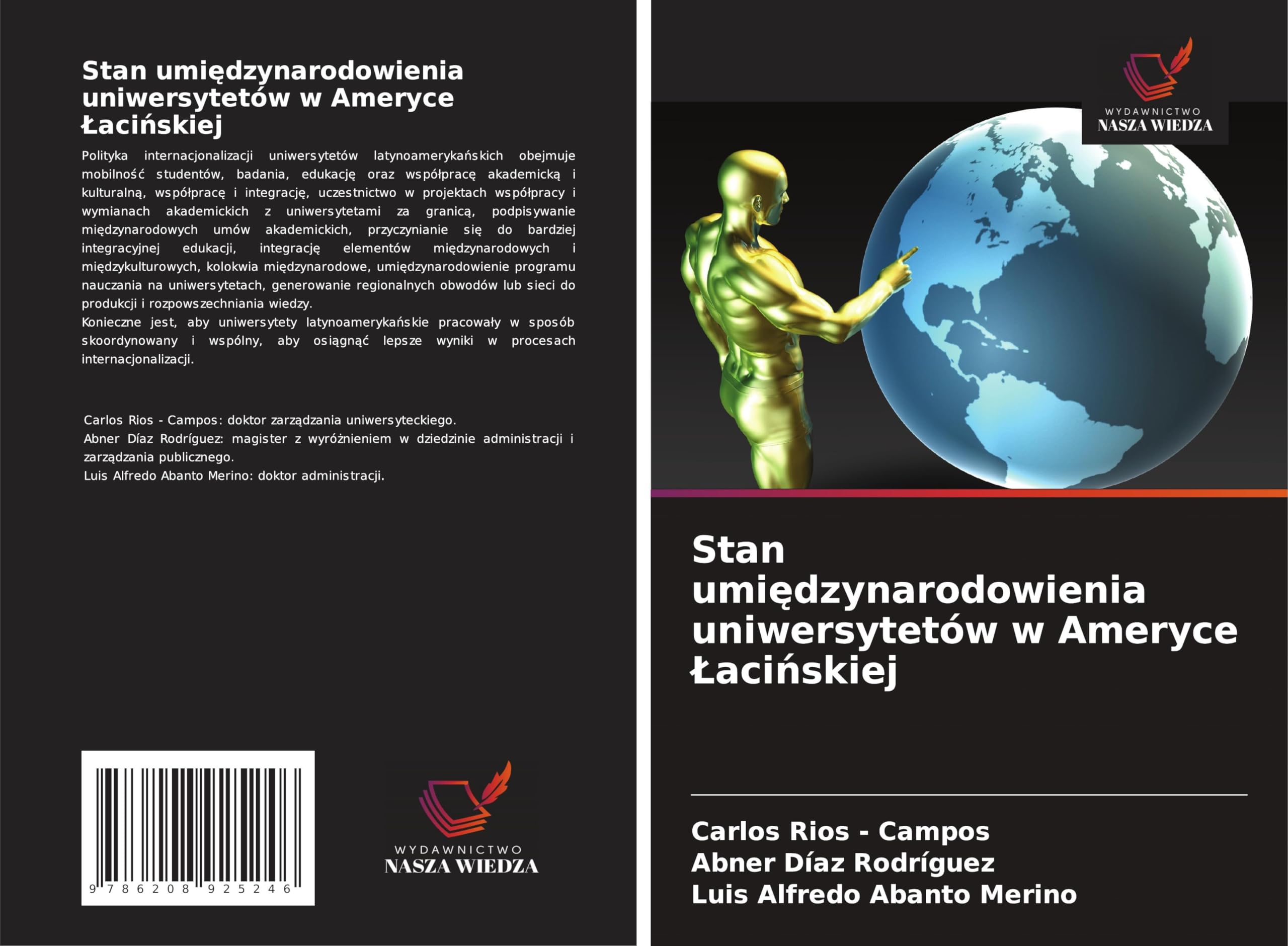 Stan umi¿dzynarodowienia uniwersytetów w Ameryce ¿aci¿skiej Law