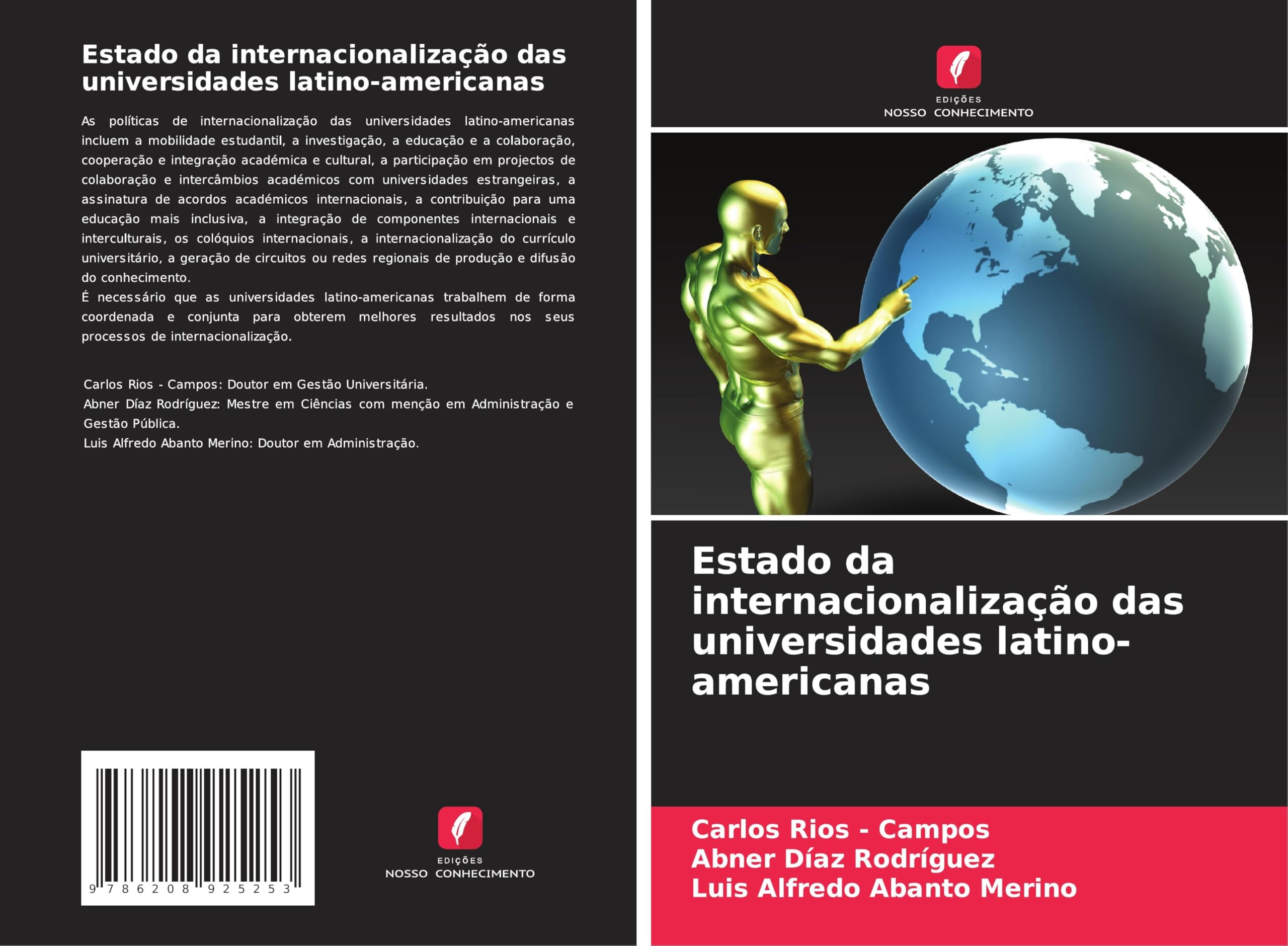 Estado da internacionalização das universidades latino-americanas Law