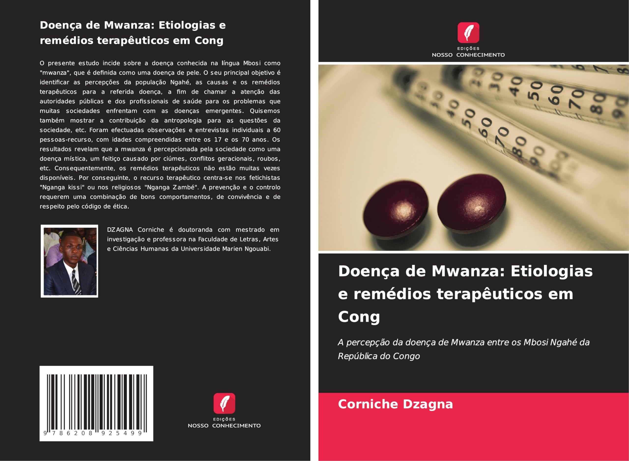 Doença de Mwanza: Etiologias e remédios terapêuticos em Cong Medicine