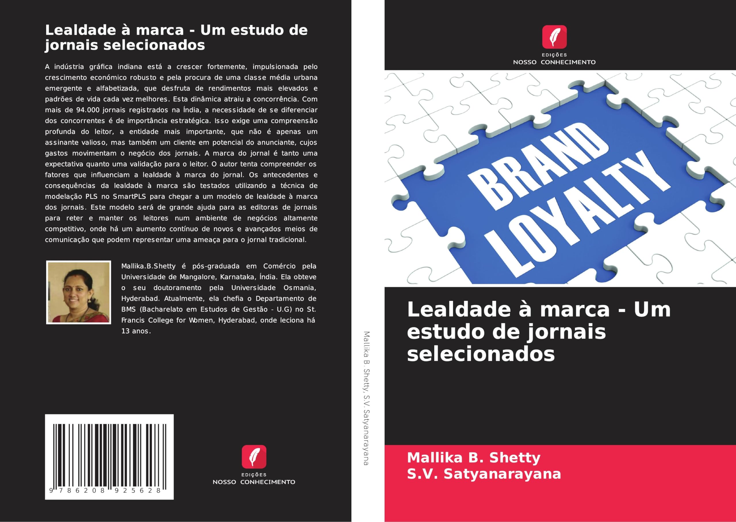 Lealdade à marca - Um estudo de jornais selecionados Law