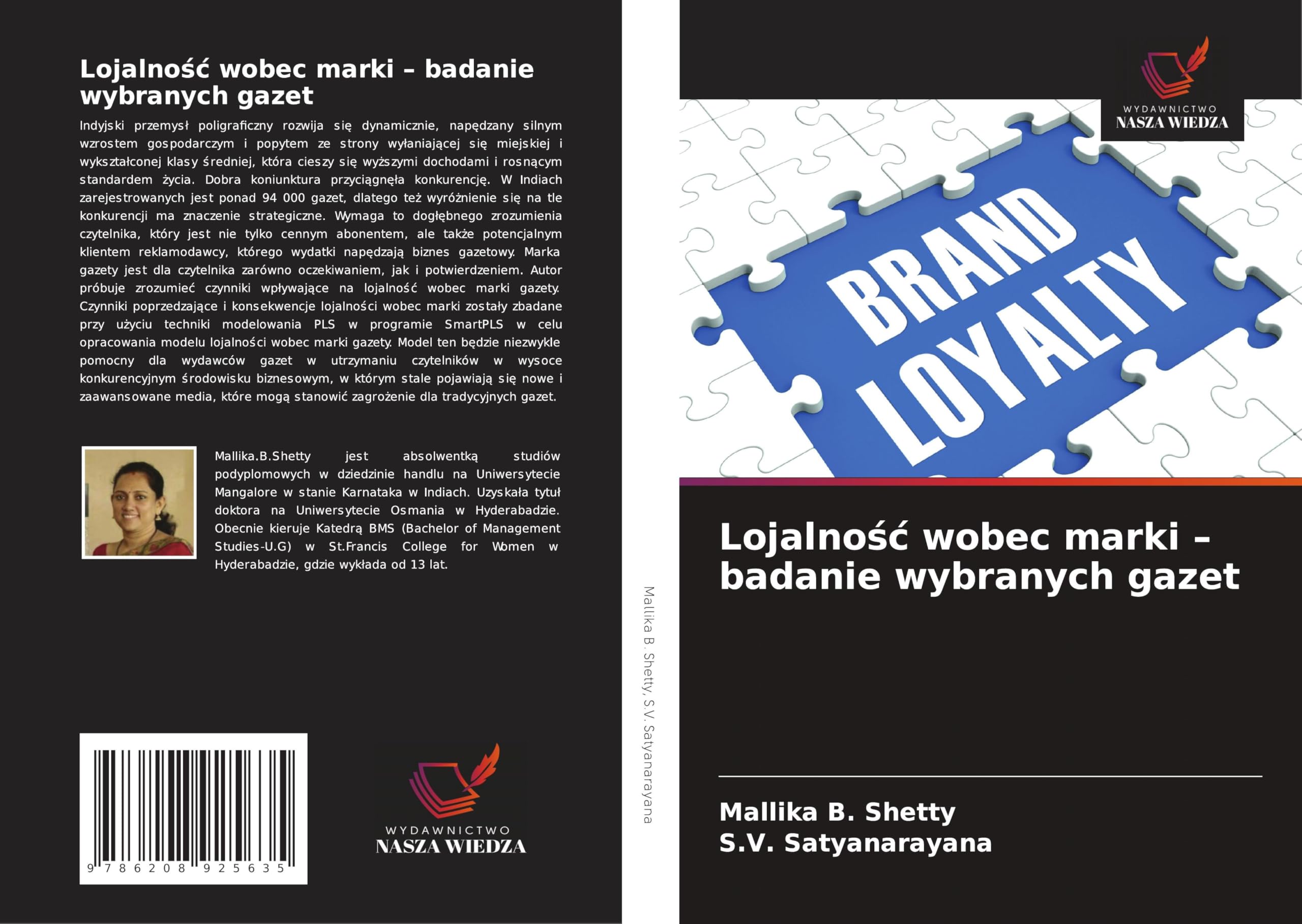 Lojalno¿¿ wobec marki - badanie wybranych gazet Law