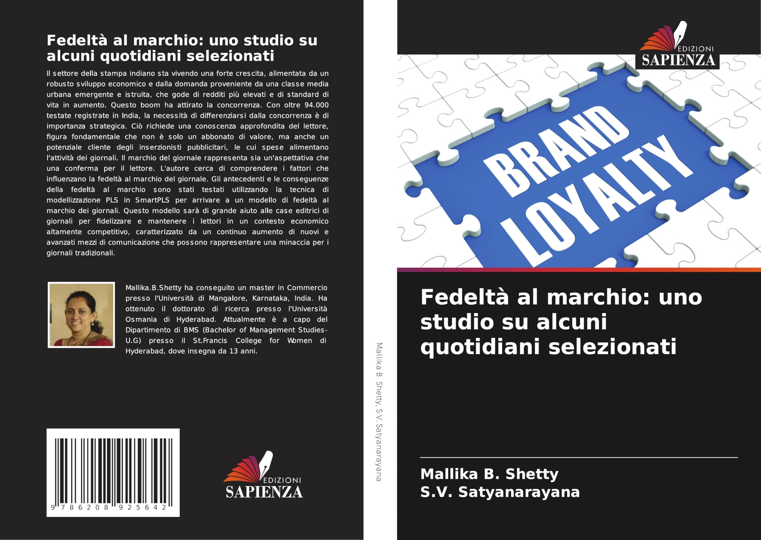 Fedeltà al marchio: uno studio su alcuni quotidiani selezionati Law