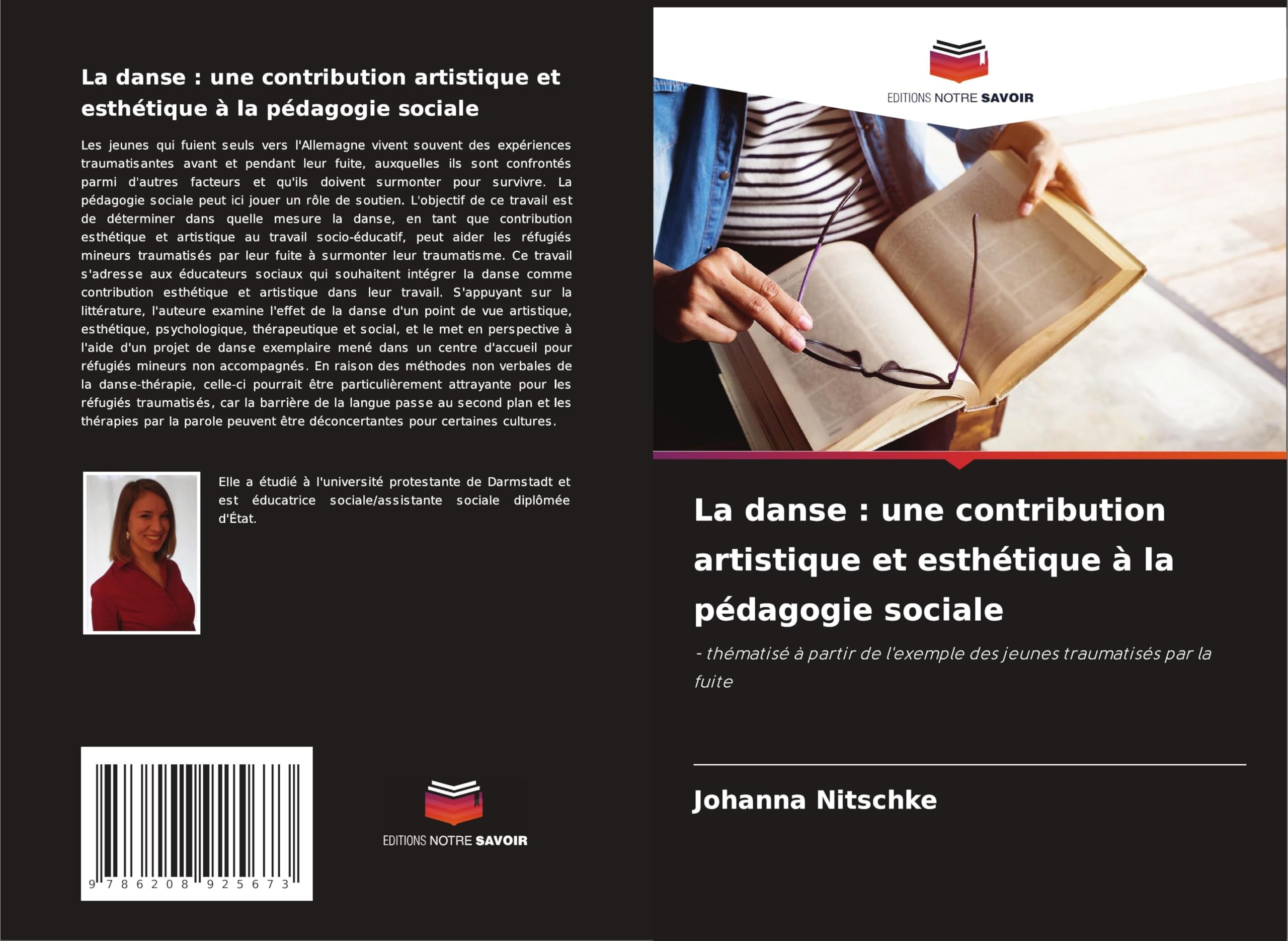 La danse : une contribution artistique et esthétique à la pédagogie sociale Education & Training