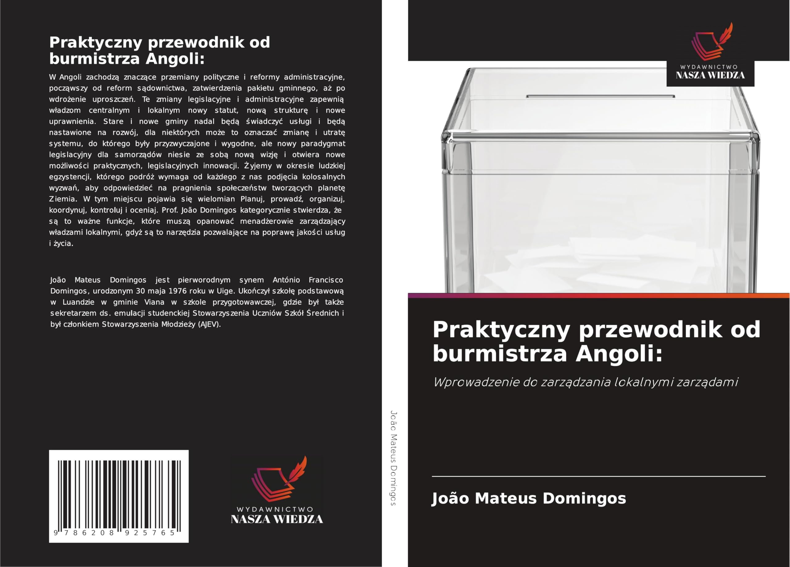 Praktyczny przewodnik od burmistrza Angoli: Law