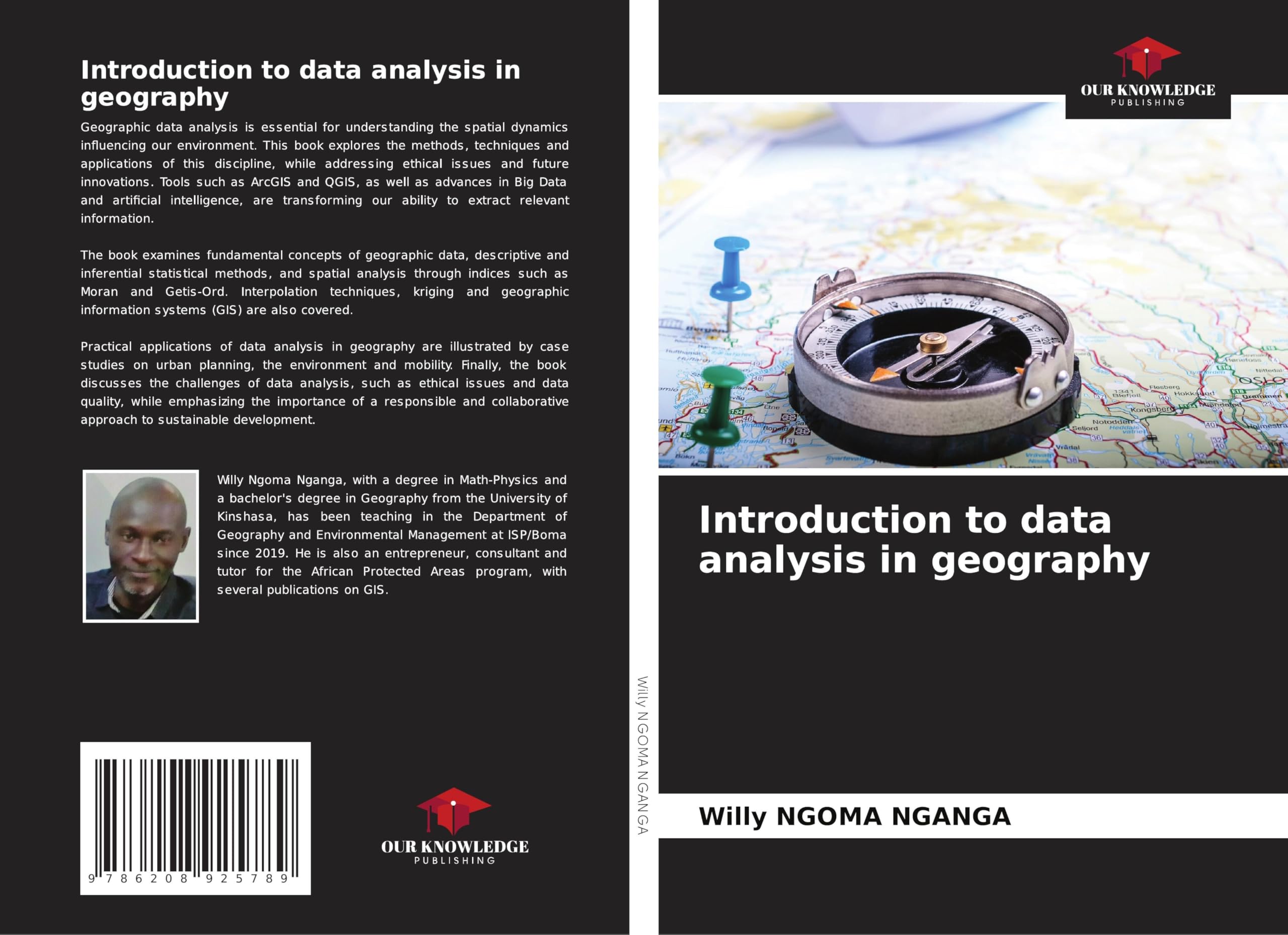 Introduction to data analysis in geography Geology & Geography