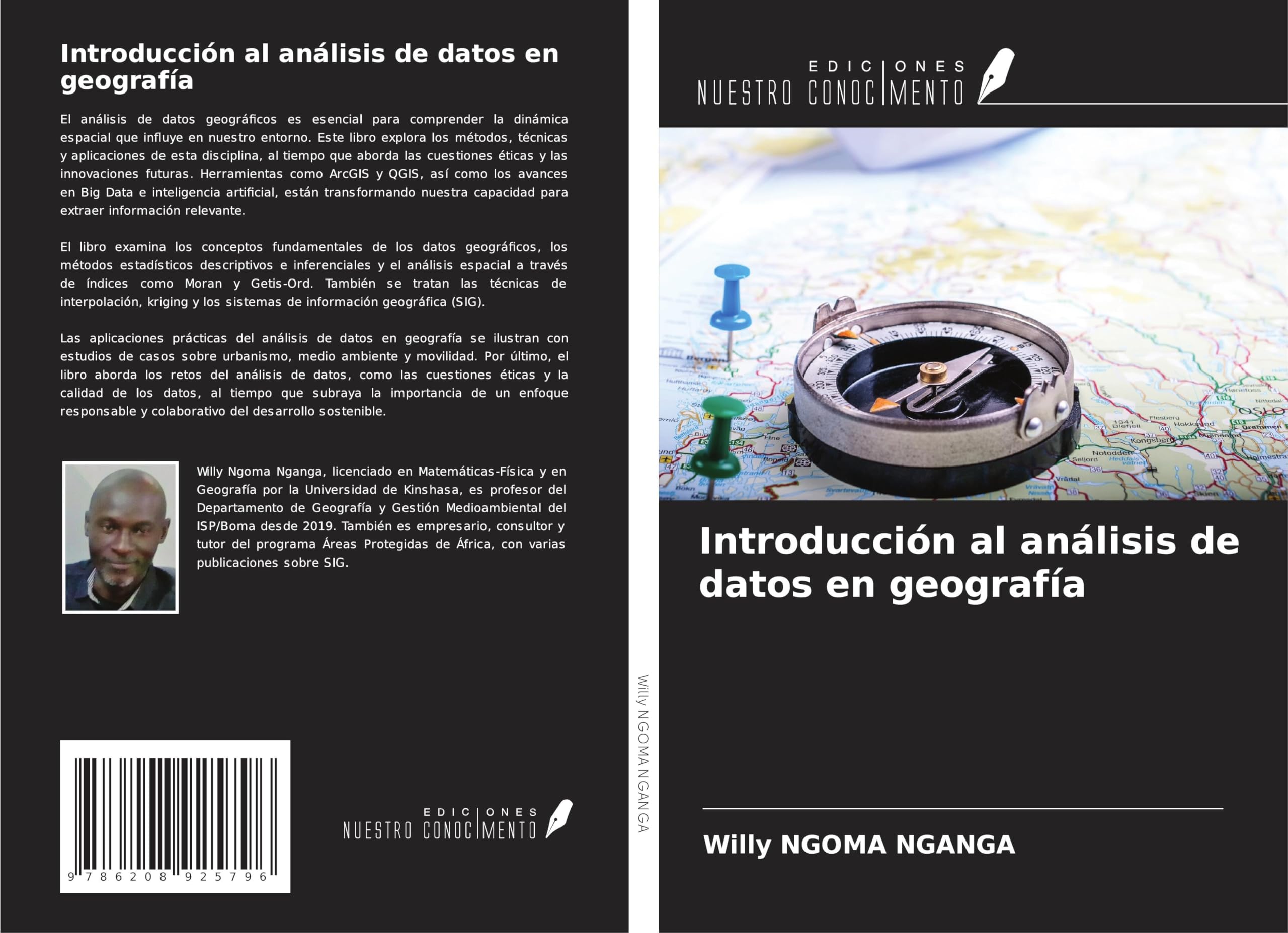 Introducción al análisis de datos en geografía Geology & Geography