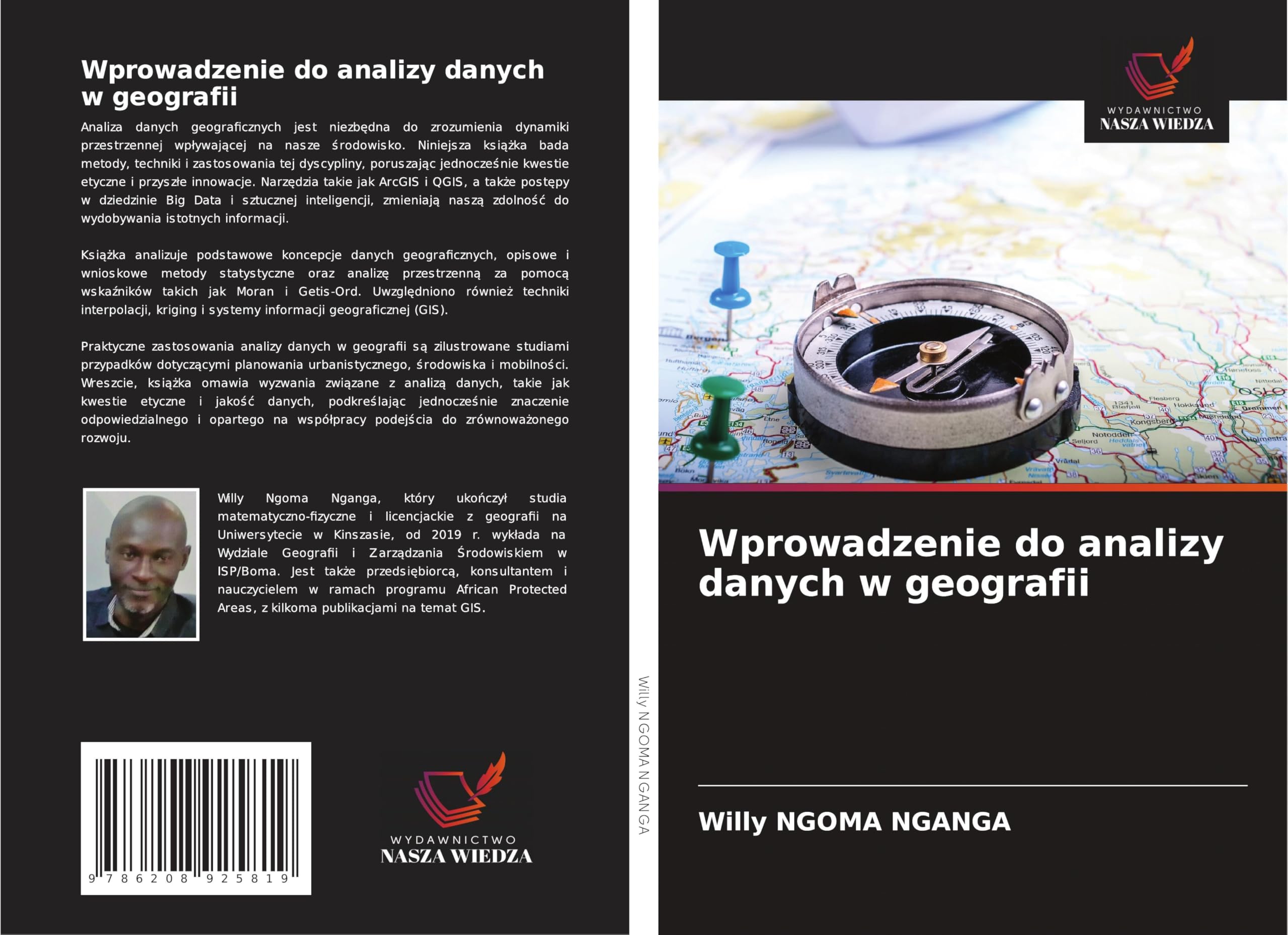 Wprowadzenie do analizy danych w geografii Geology & Geography