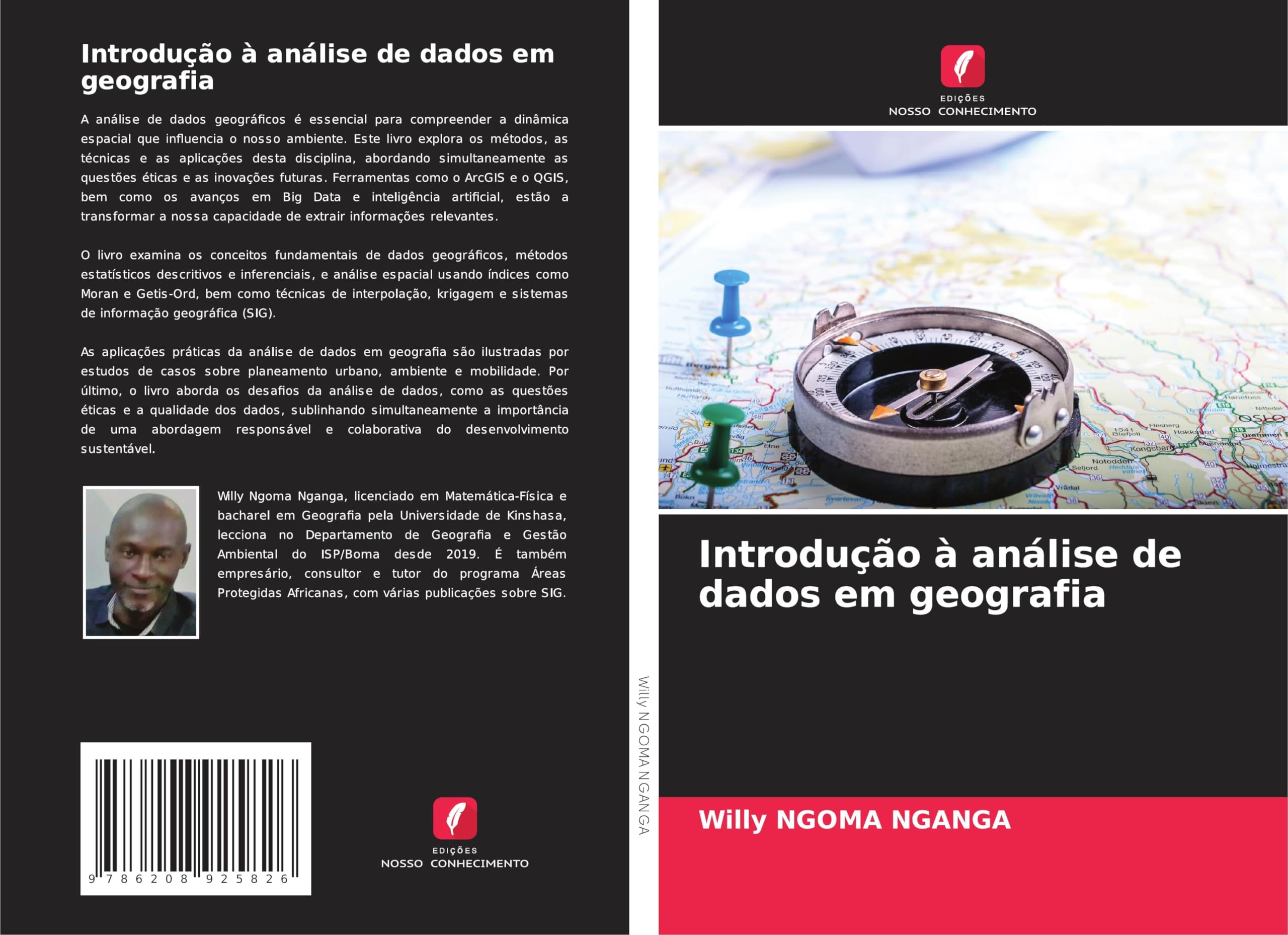 Introdução à análise de dados em geografia Geology & Geography