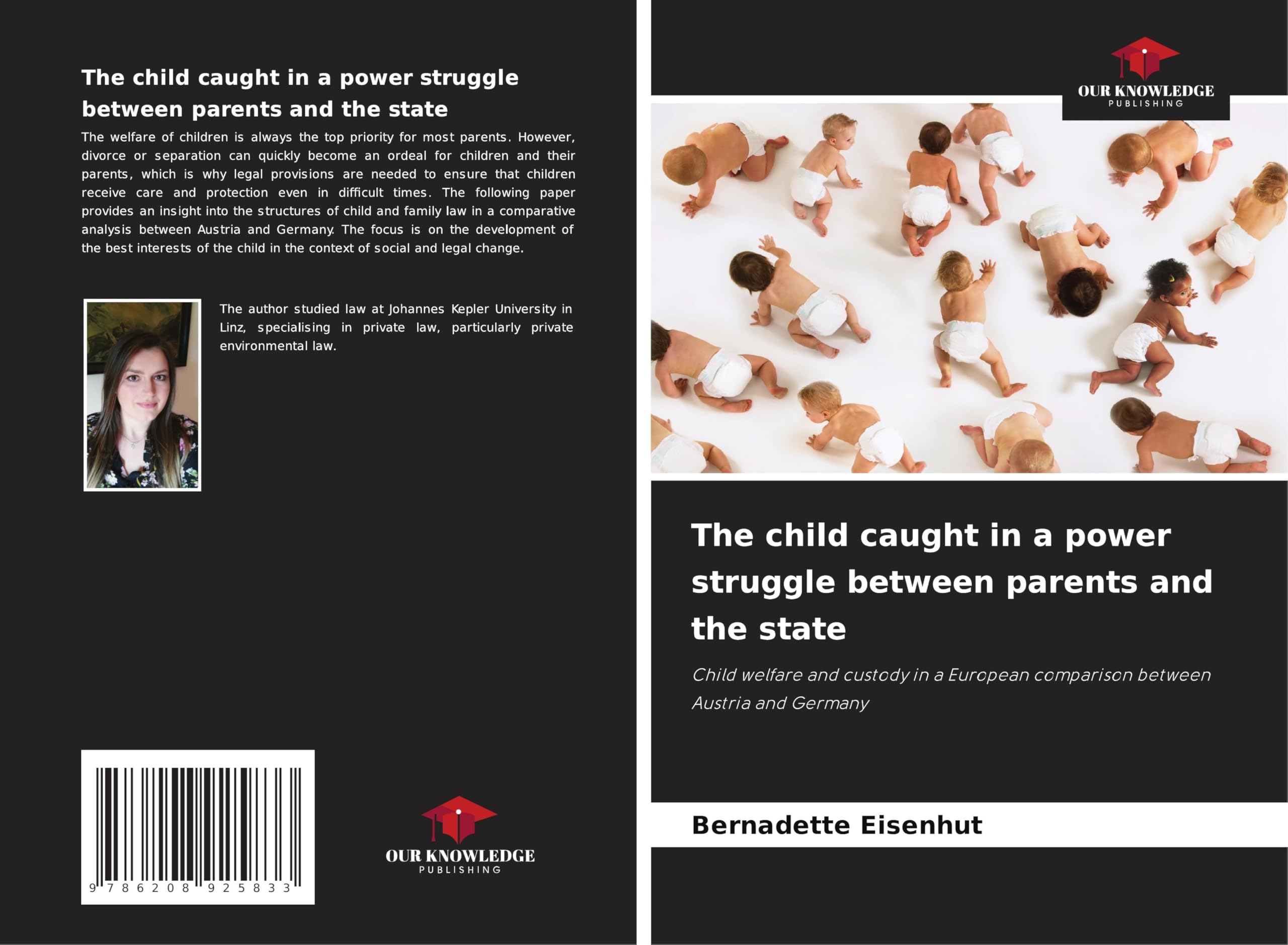 The child caught in a power struggle between parents and the state Legal advice
