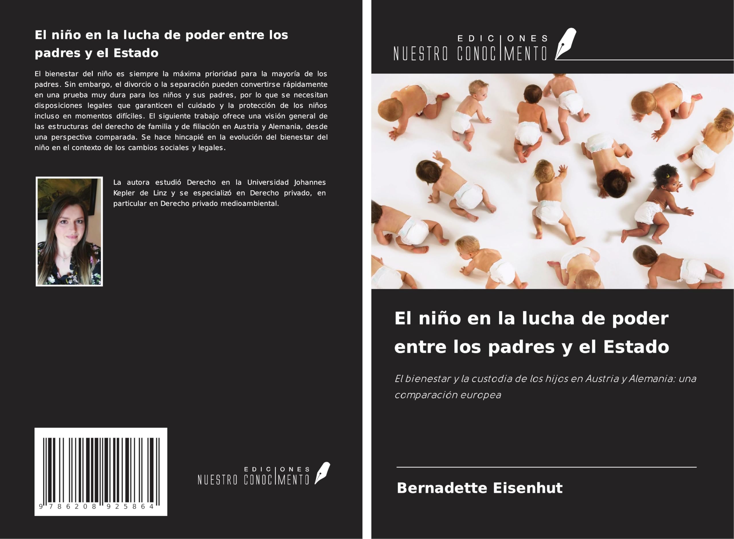 El niño en la lucha de poder entre los padres y el Estado Legal advice
