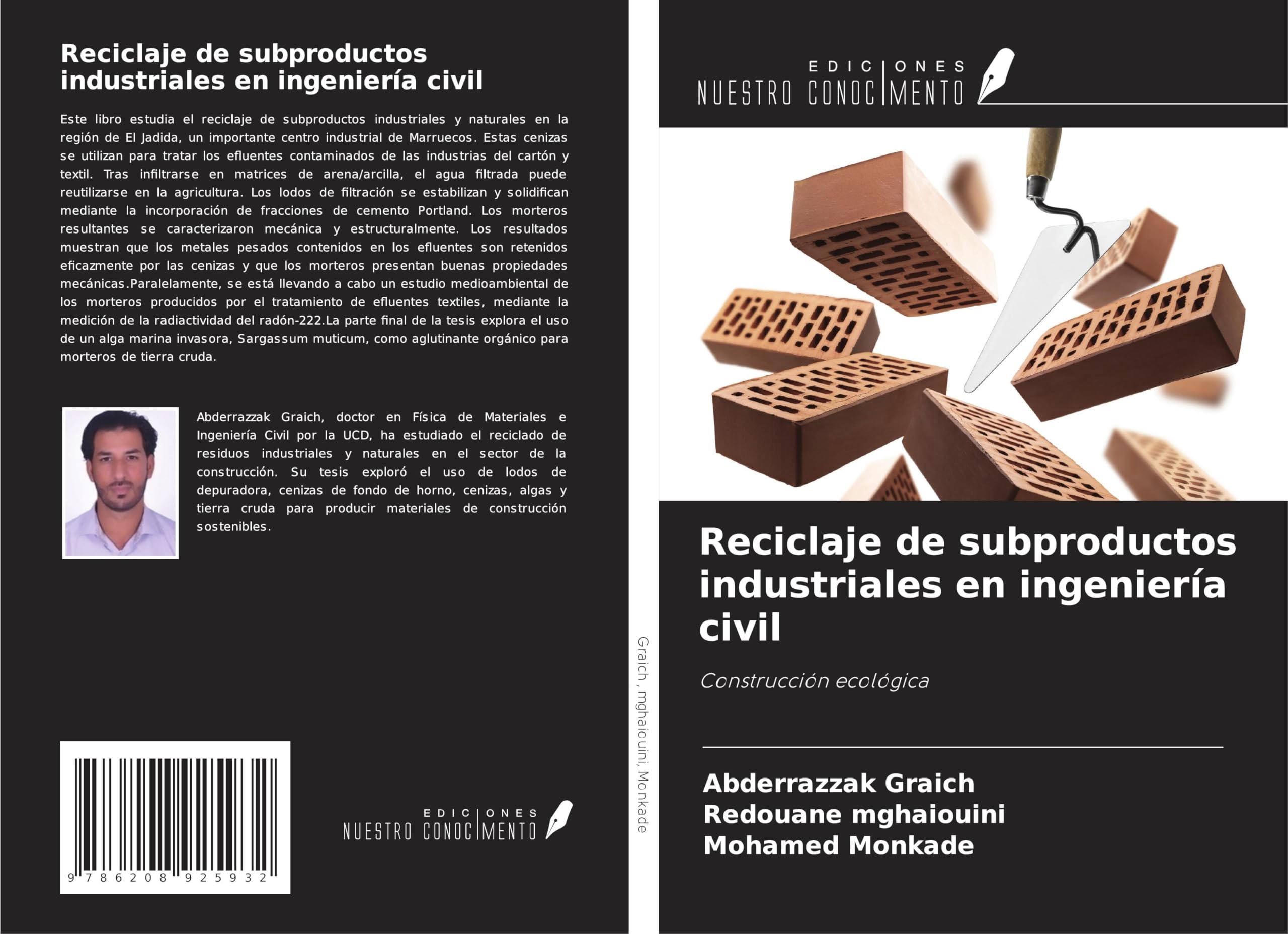 Reciclaje de subproductos industriales en ingeniería civil Business & Technology