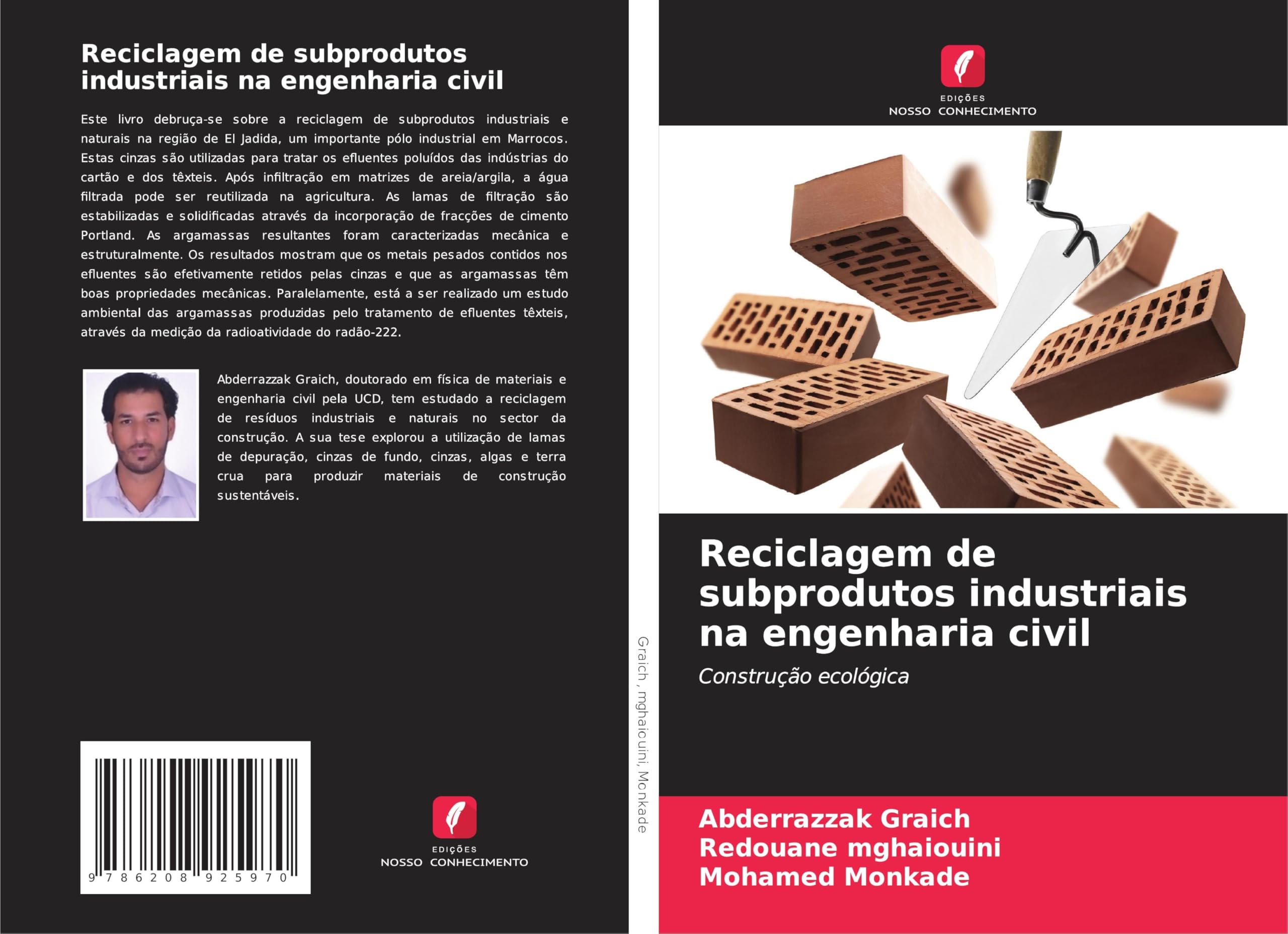 Reciclagem de subprodutos industriais na engenharia civil Business & Technology