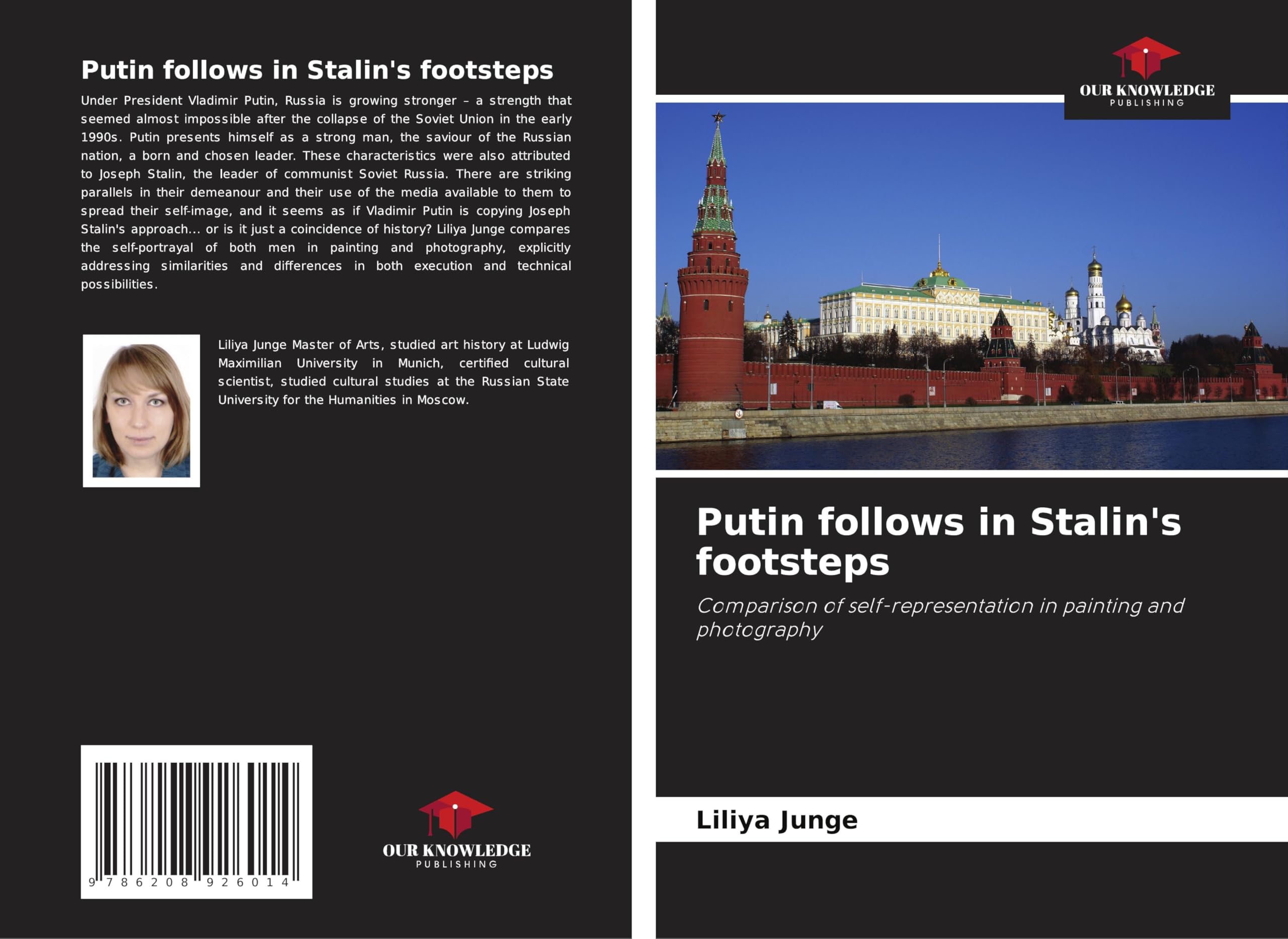 Putin follows in Stalin's footsteps Books