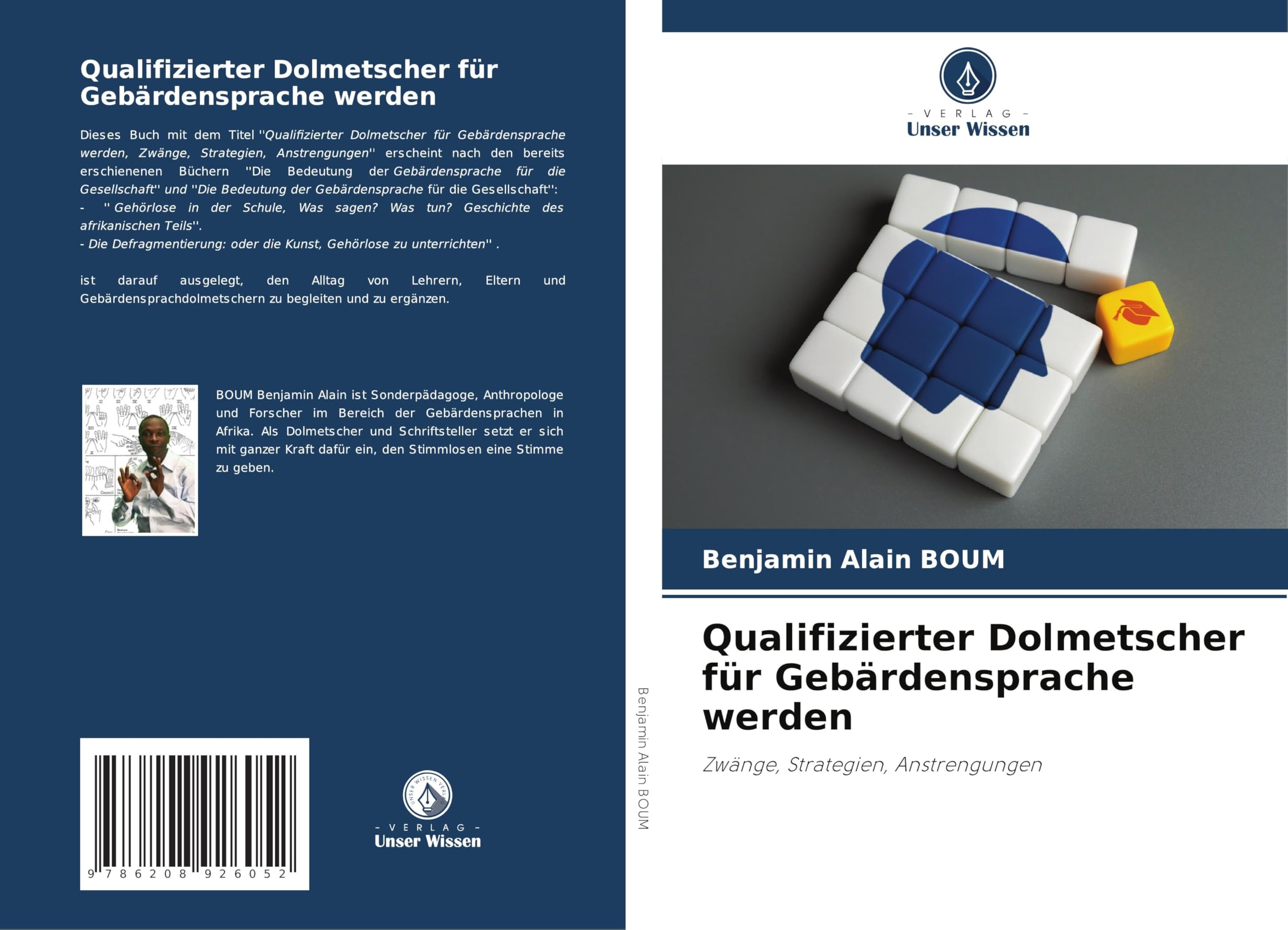 Qualifizierter Dolmetscher für Gebärdensprache werden Education & Training