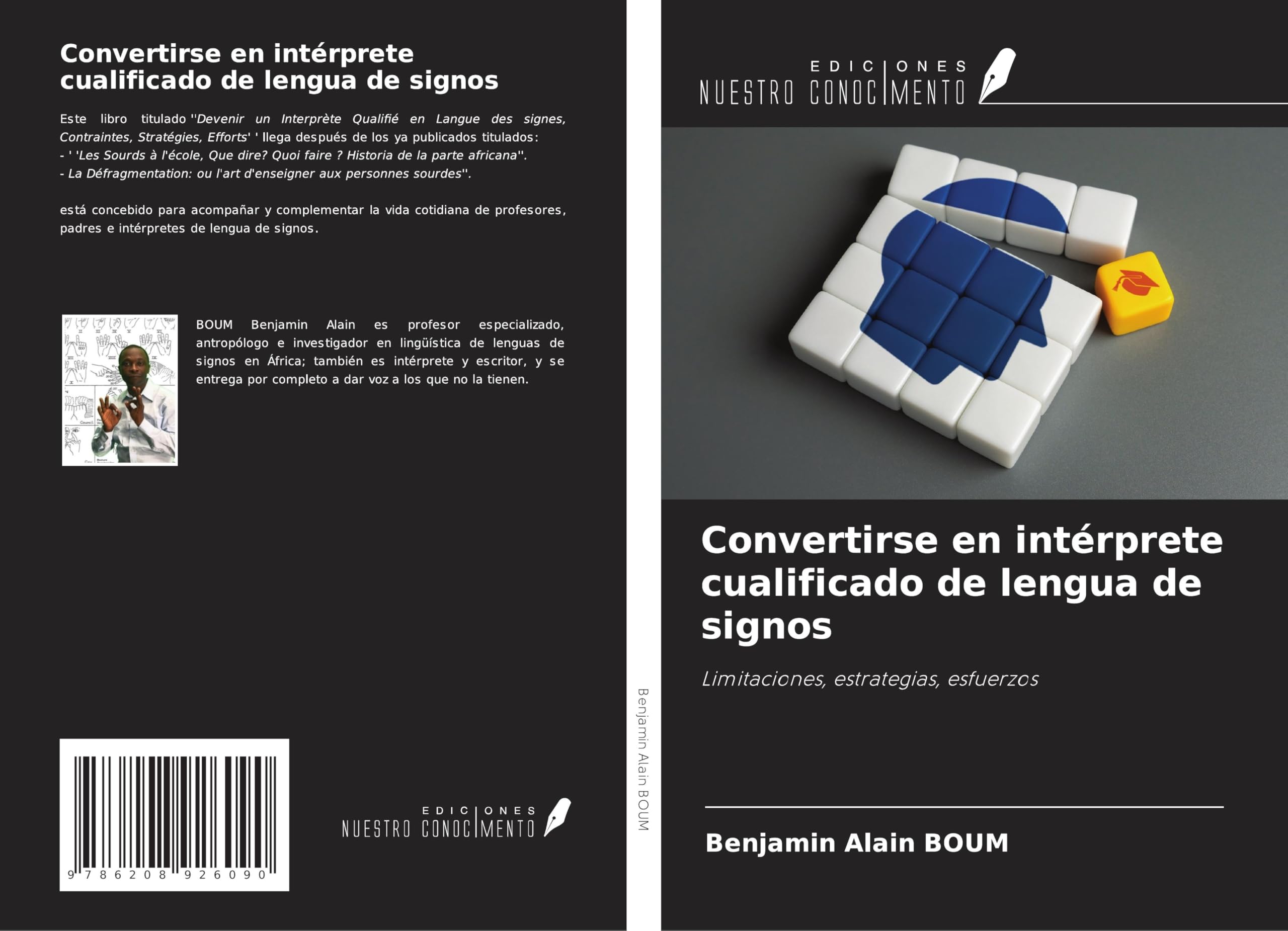 Convertirse en intérprete cualificado de lengua de signos Education & Training