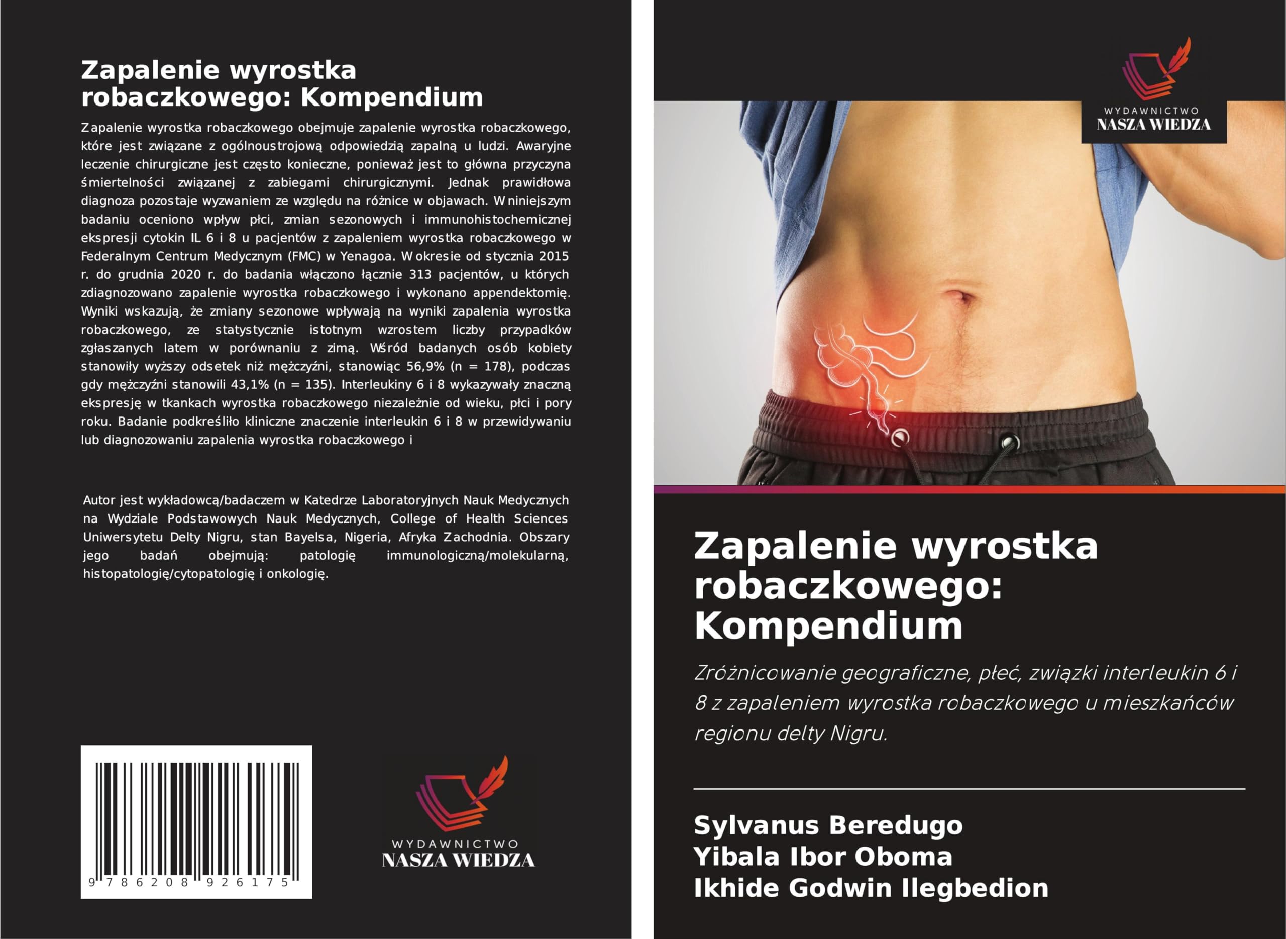 Zapalenie wyrostka robaczkowego: Kompendium Medicine