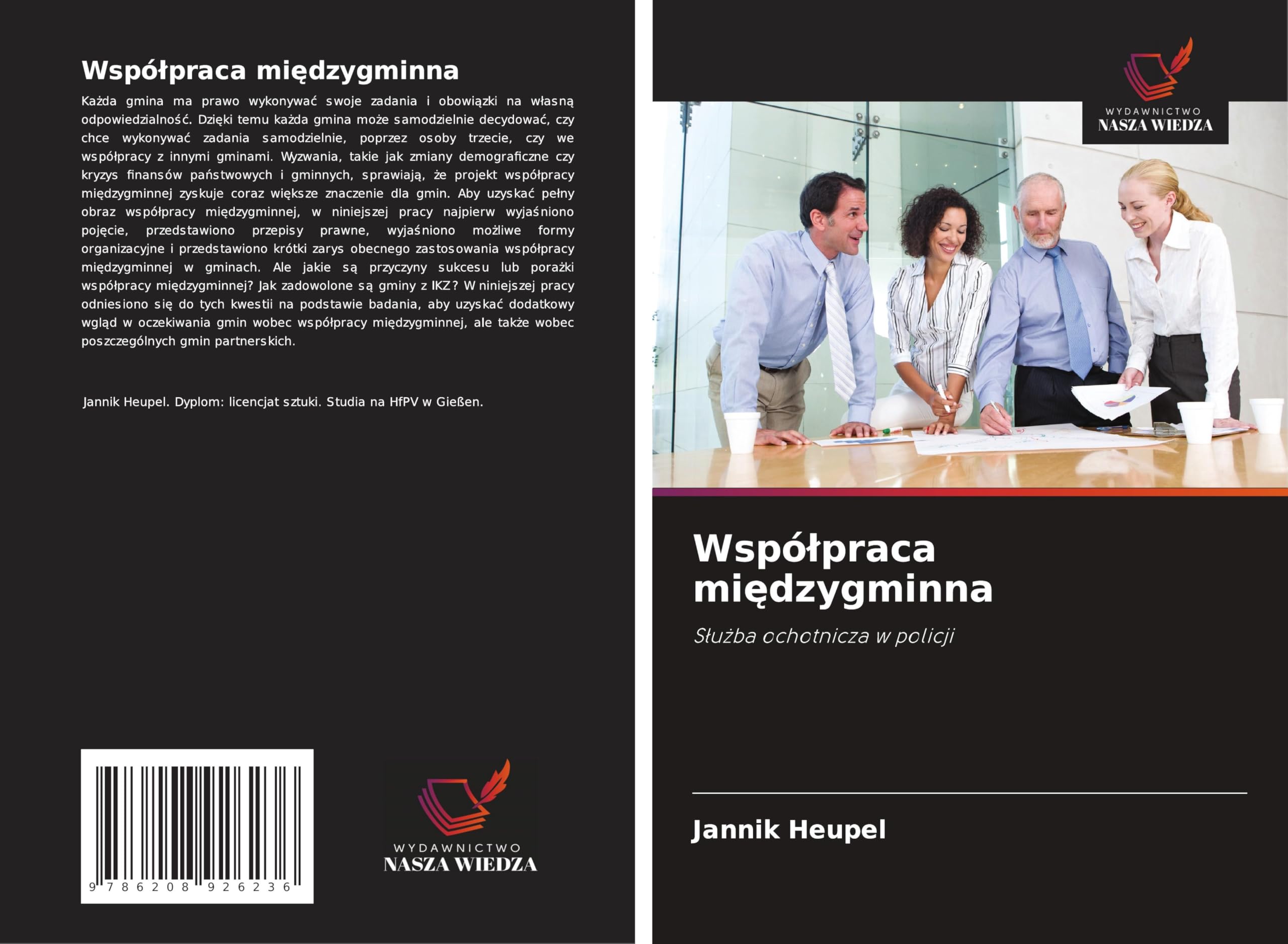 Wspó¿praca mi¿dzygminna Law