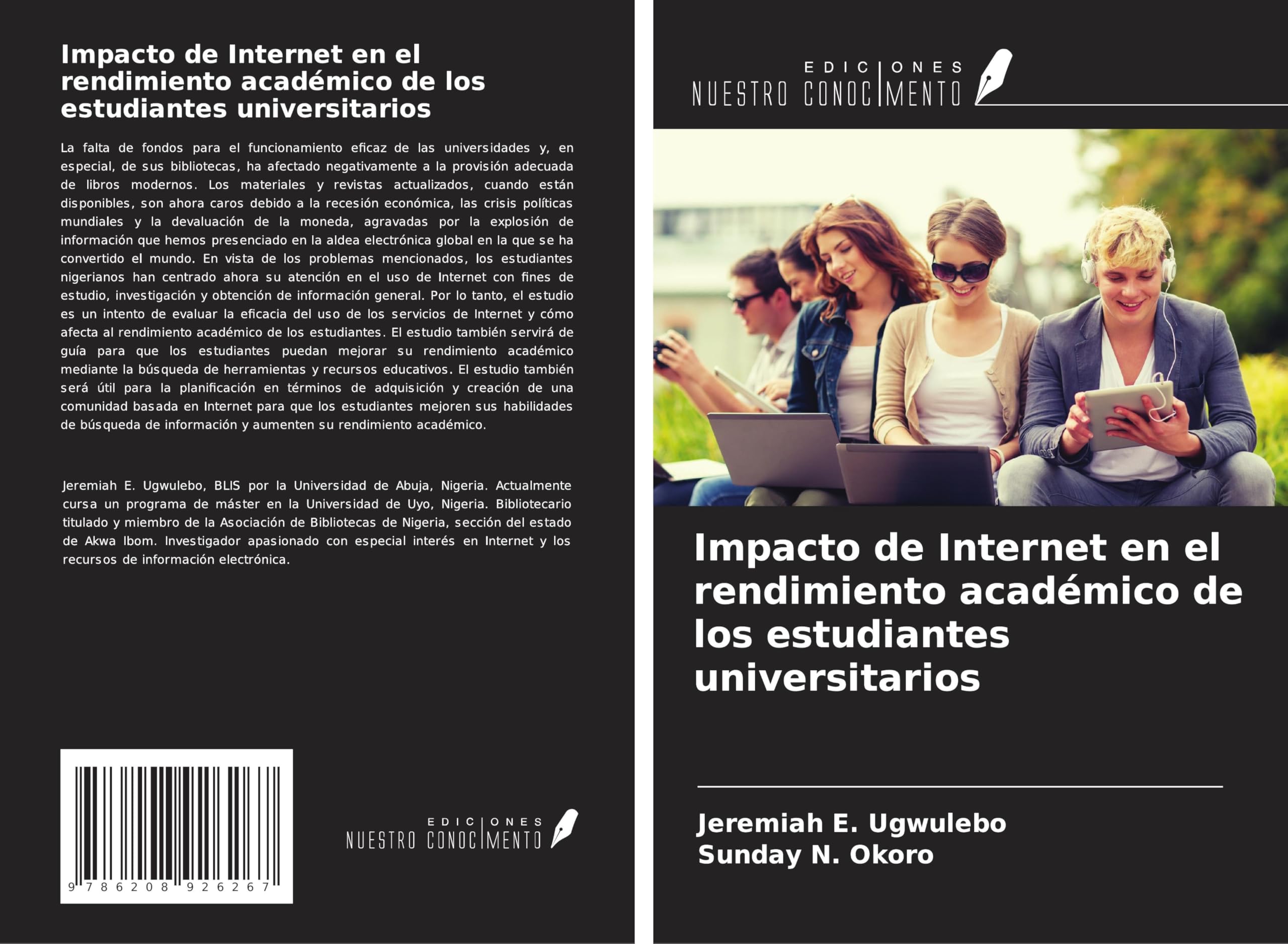 Impacto de Internet en el rendimiento académico de los estudiantes universitarios Computer Science