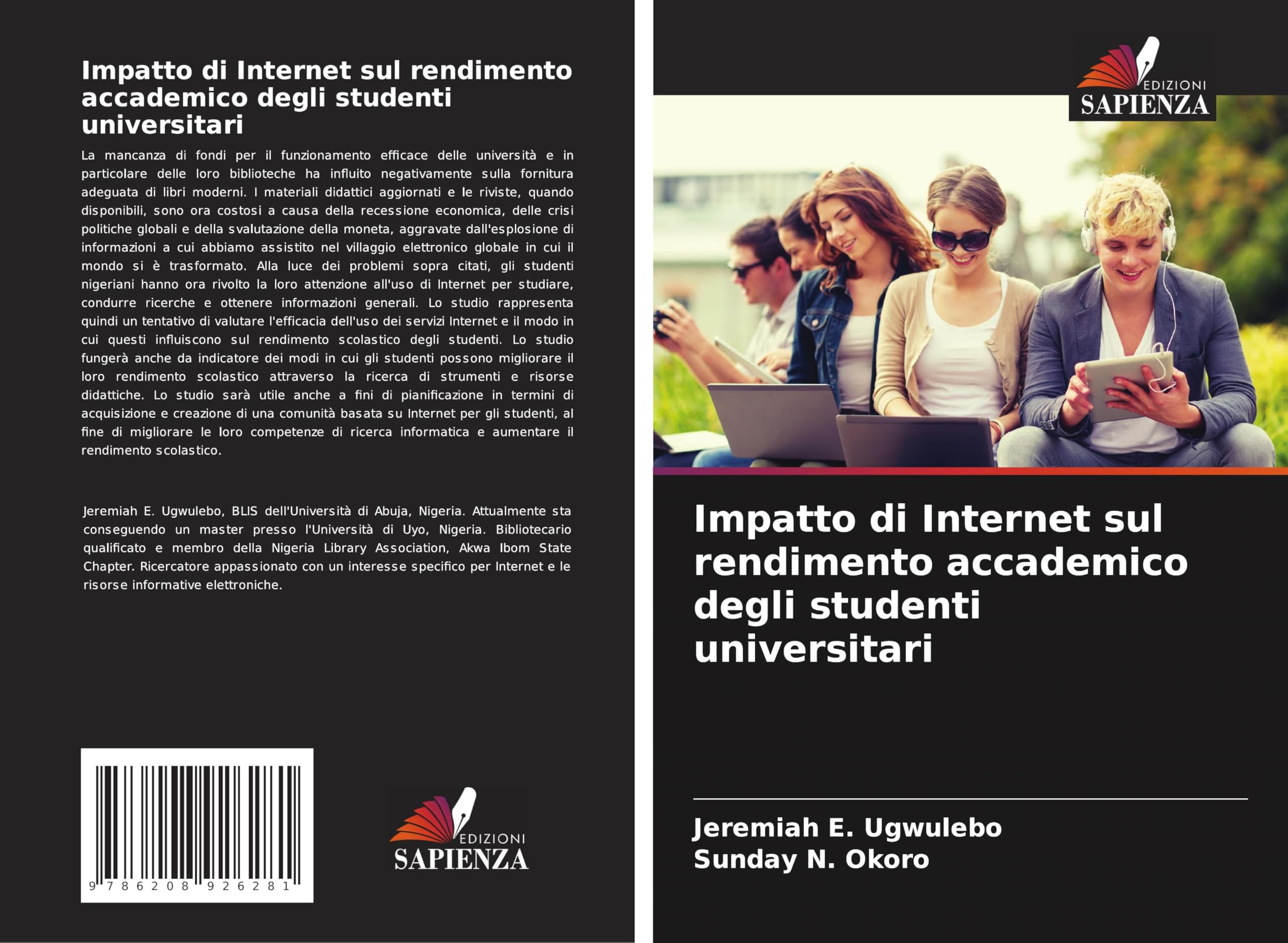 Impatto di Internet sul rendimento accademico degli studenti universitari Computer Science