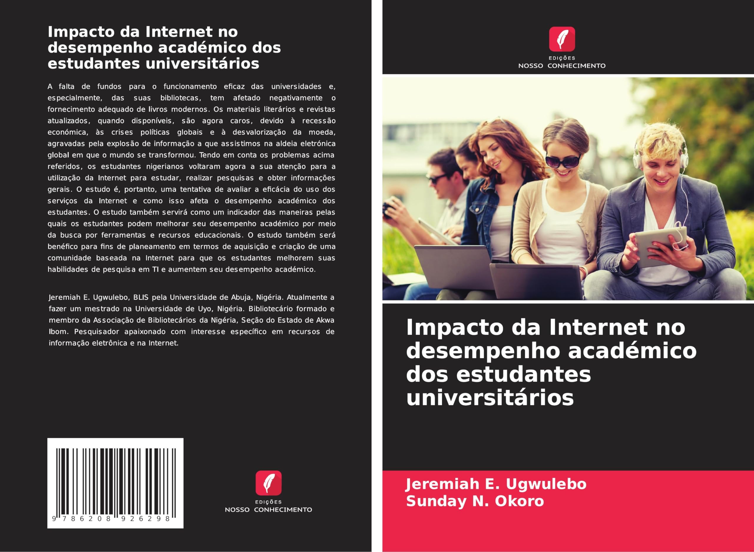 Impacto da Internet no desempenho académico dos estudantes universitários Computer Science