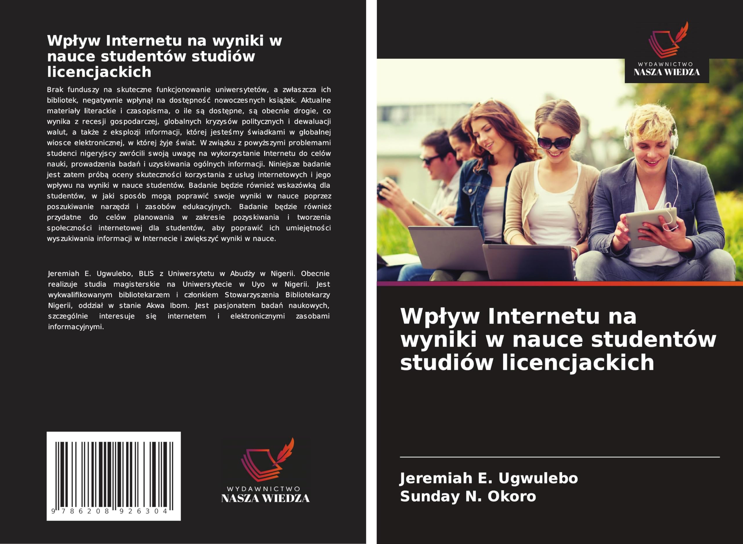 Wp¿yw Internetu na wyniki w nauce studentów studiów licencjackich Computer Science