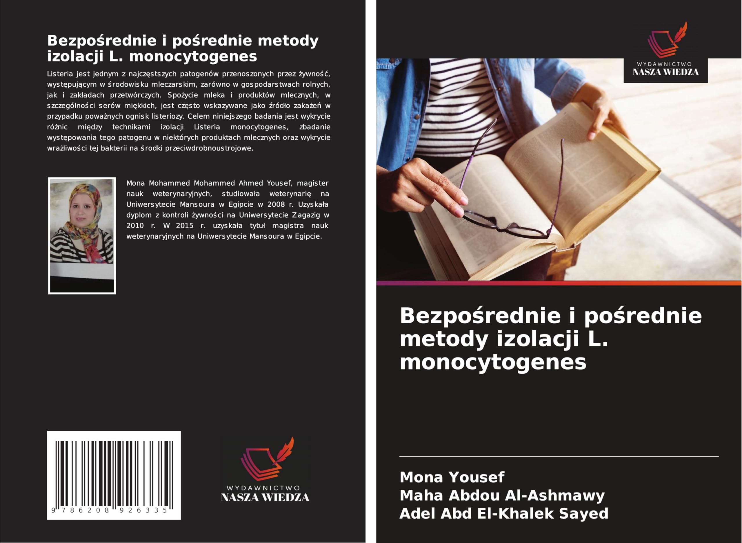 Bezpo¿rednie i po¿rednie metody izolacji L. monocytogenes Natural Sciences