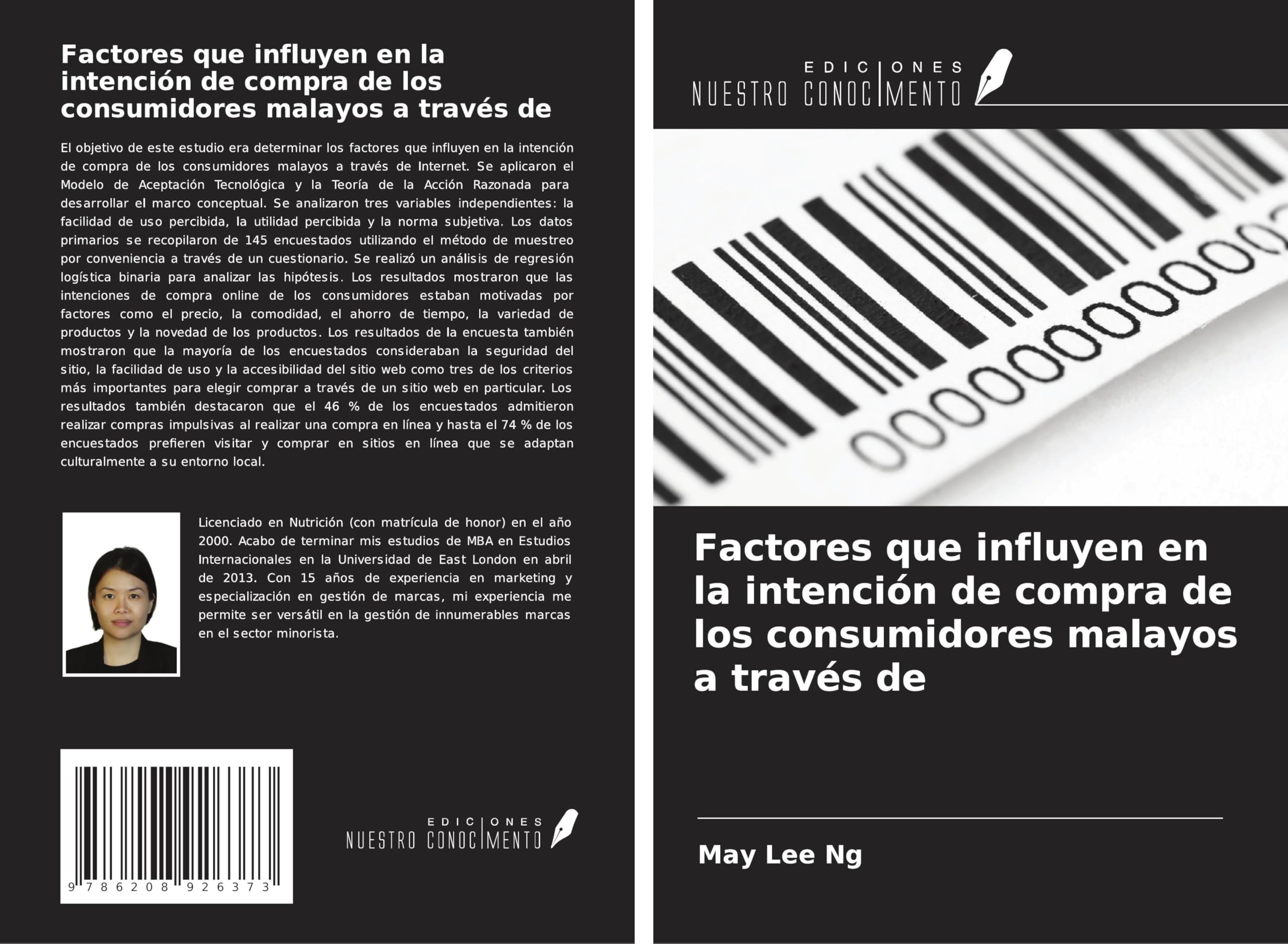 Factores que influyen en la intención de compra de los consumidores malayos a través de Law
