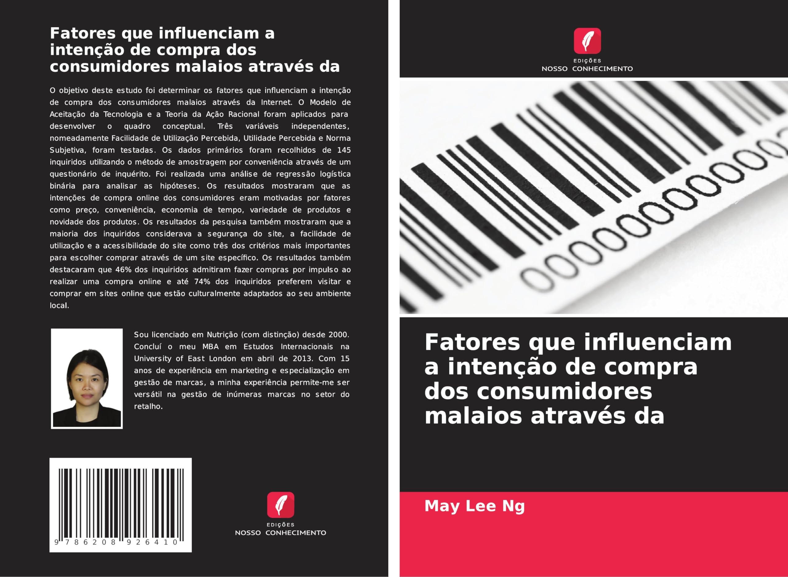Fatores que influenciam a intenção de compra dos consumidores malaios através da Law