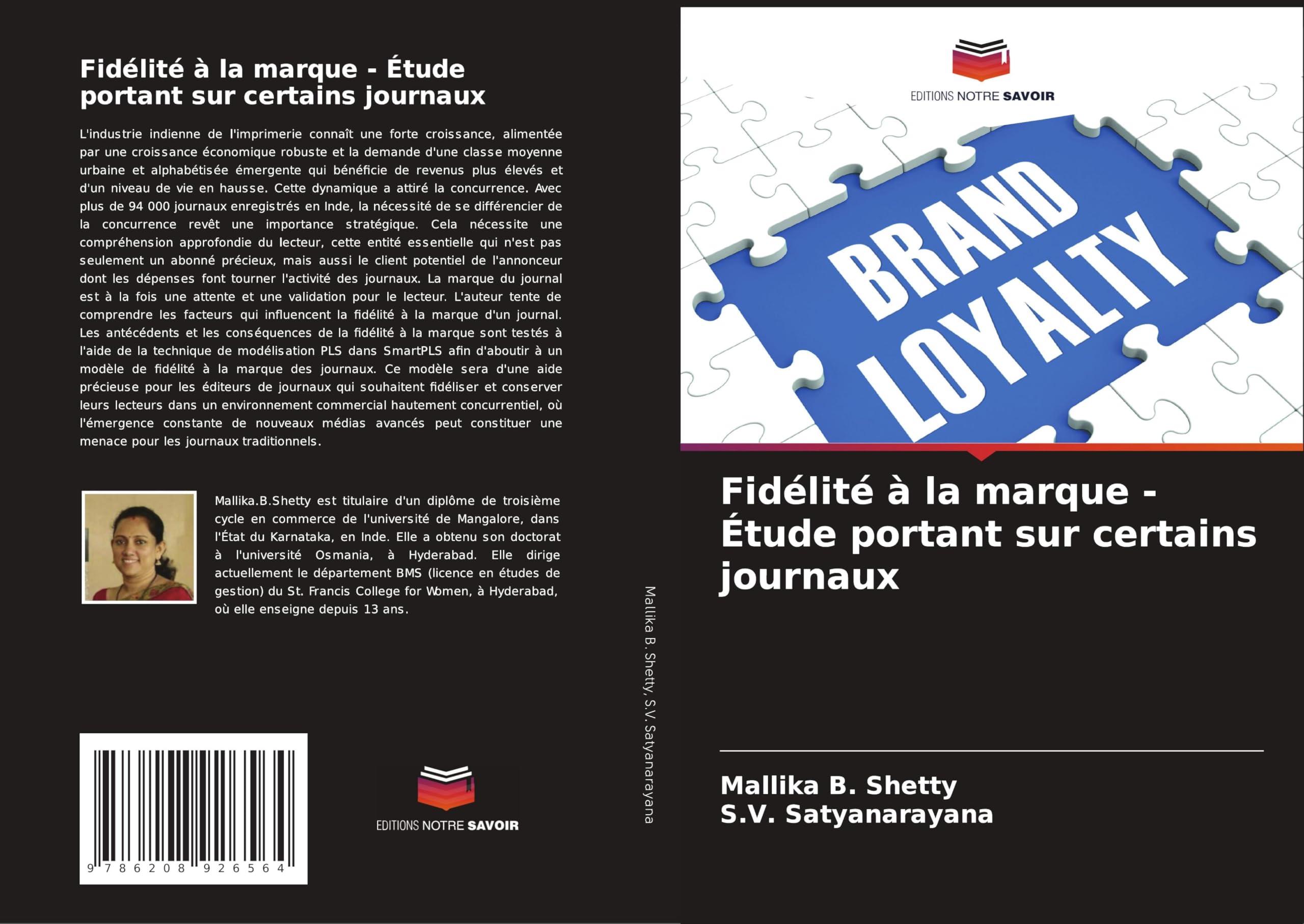 Fidélité à la marque - Étude portant sur certains journaux Law