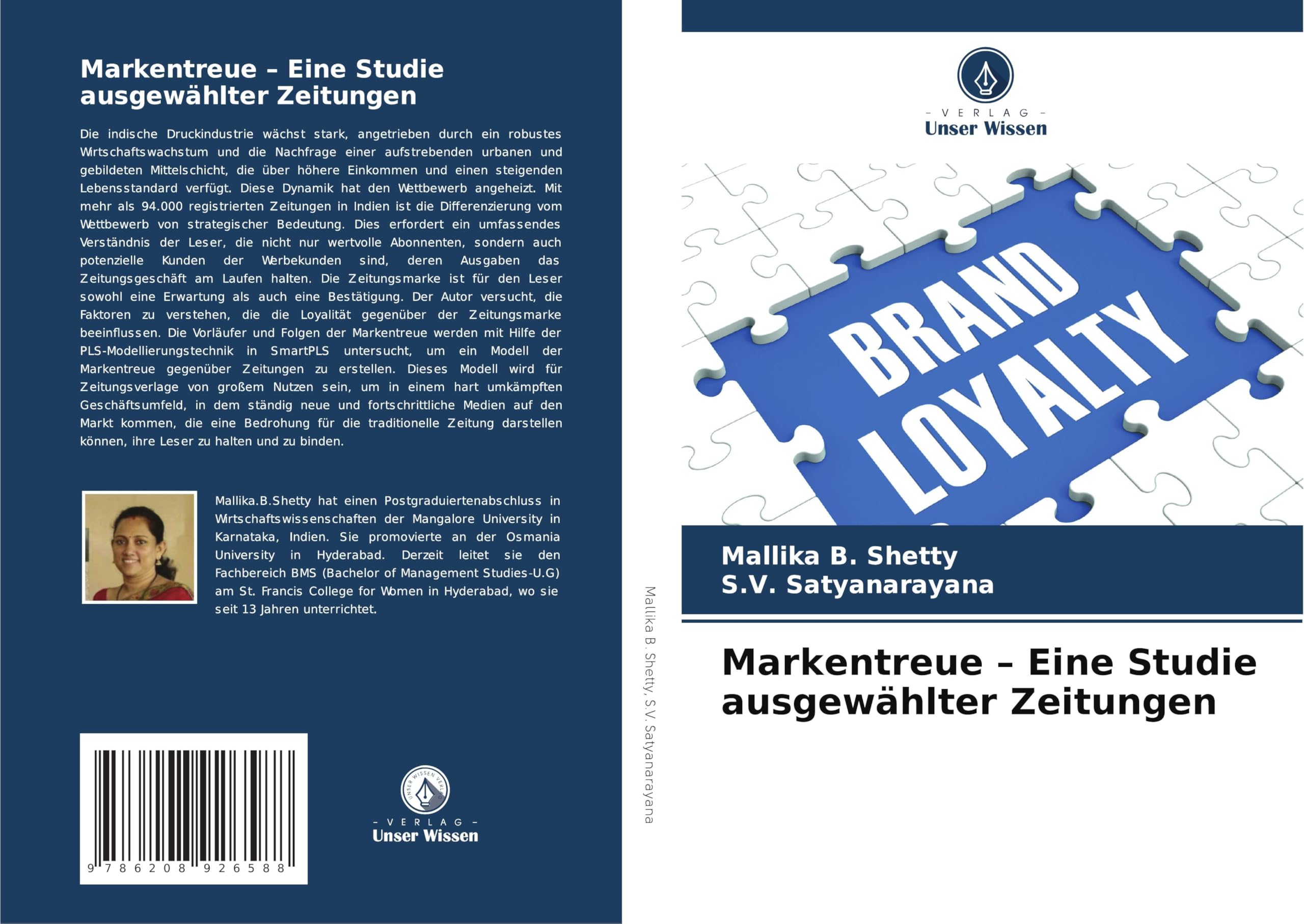 Markentreue - Eine Studie ausgewählter Zeitungen Law