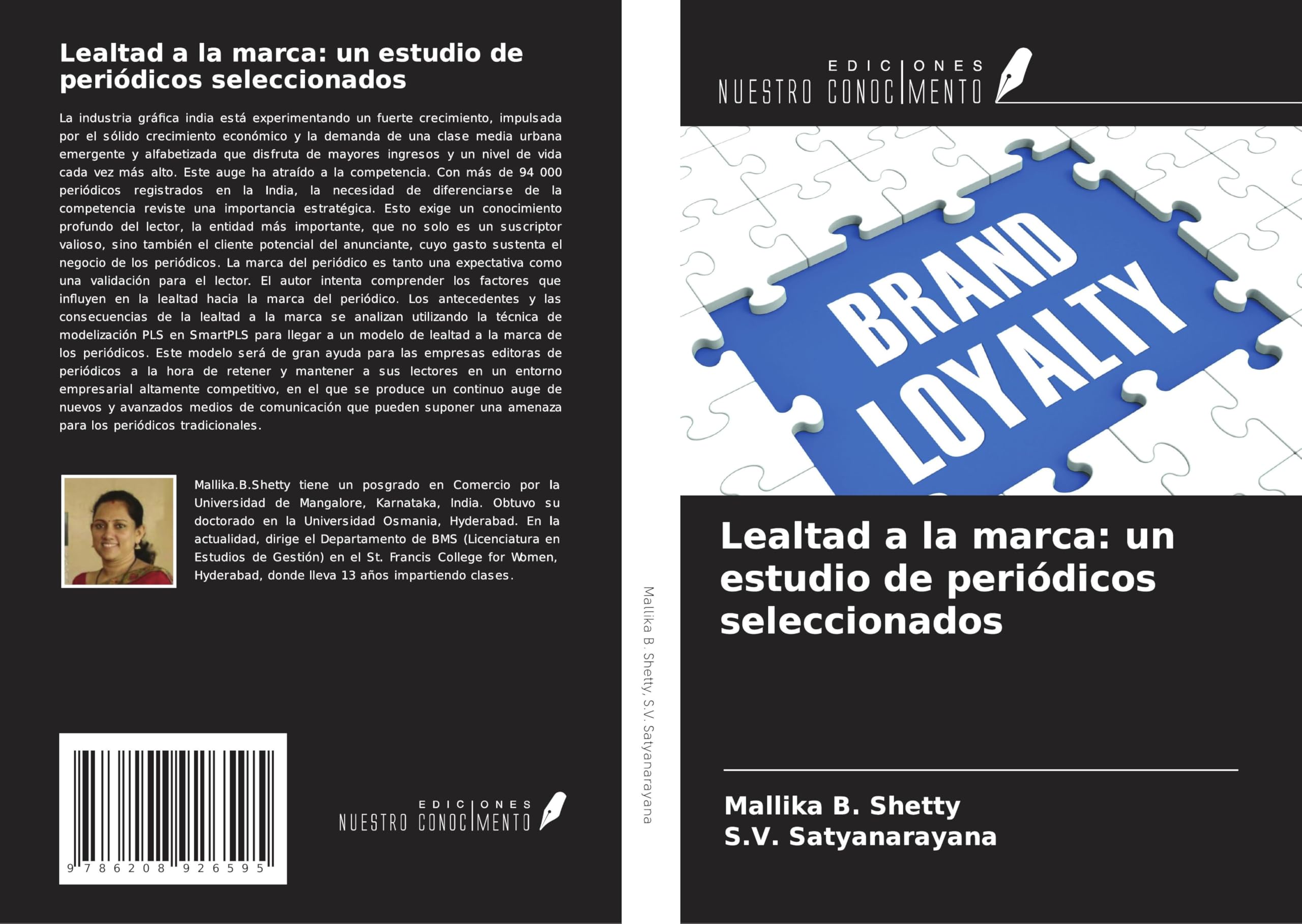 Lealtad a la marca: un estudio de periódicos seleccionados Law